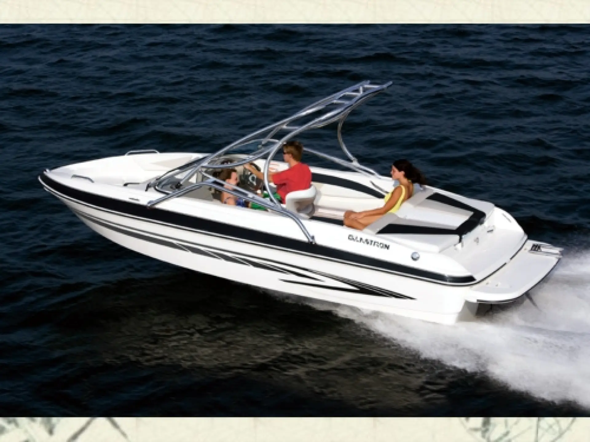 Glastron GT 205 — 1/5