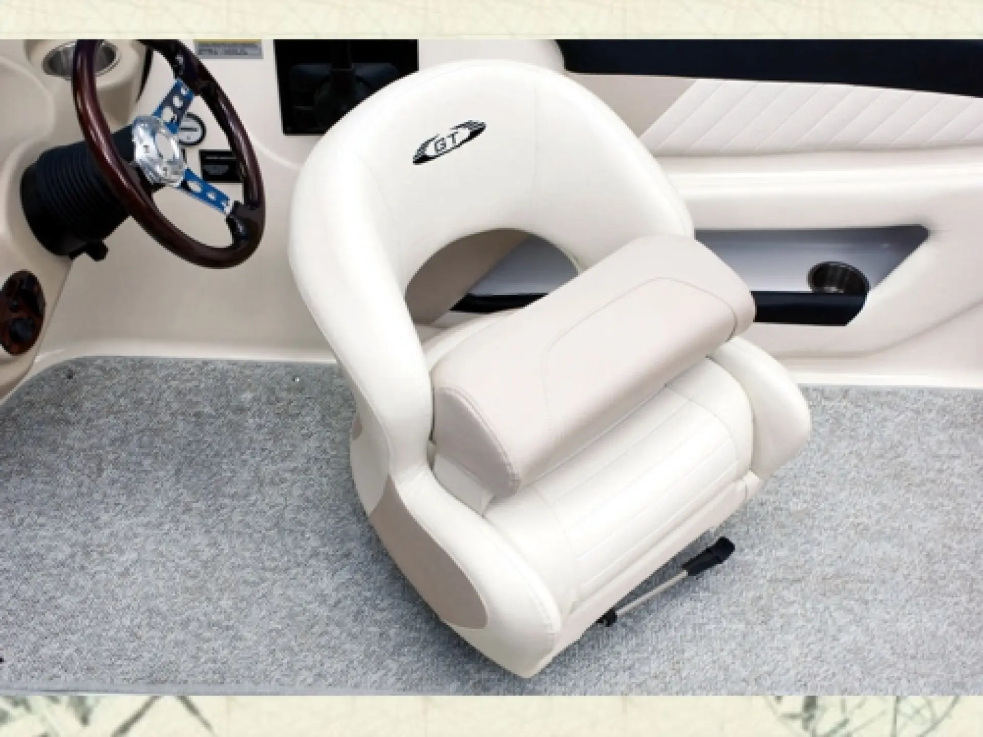 Glastron GT 205 — 3/5