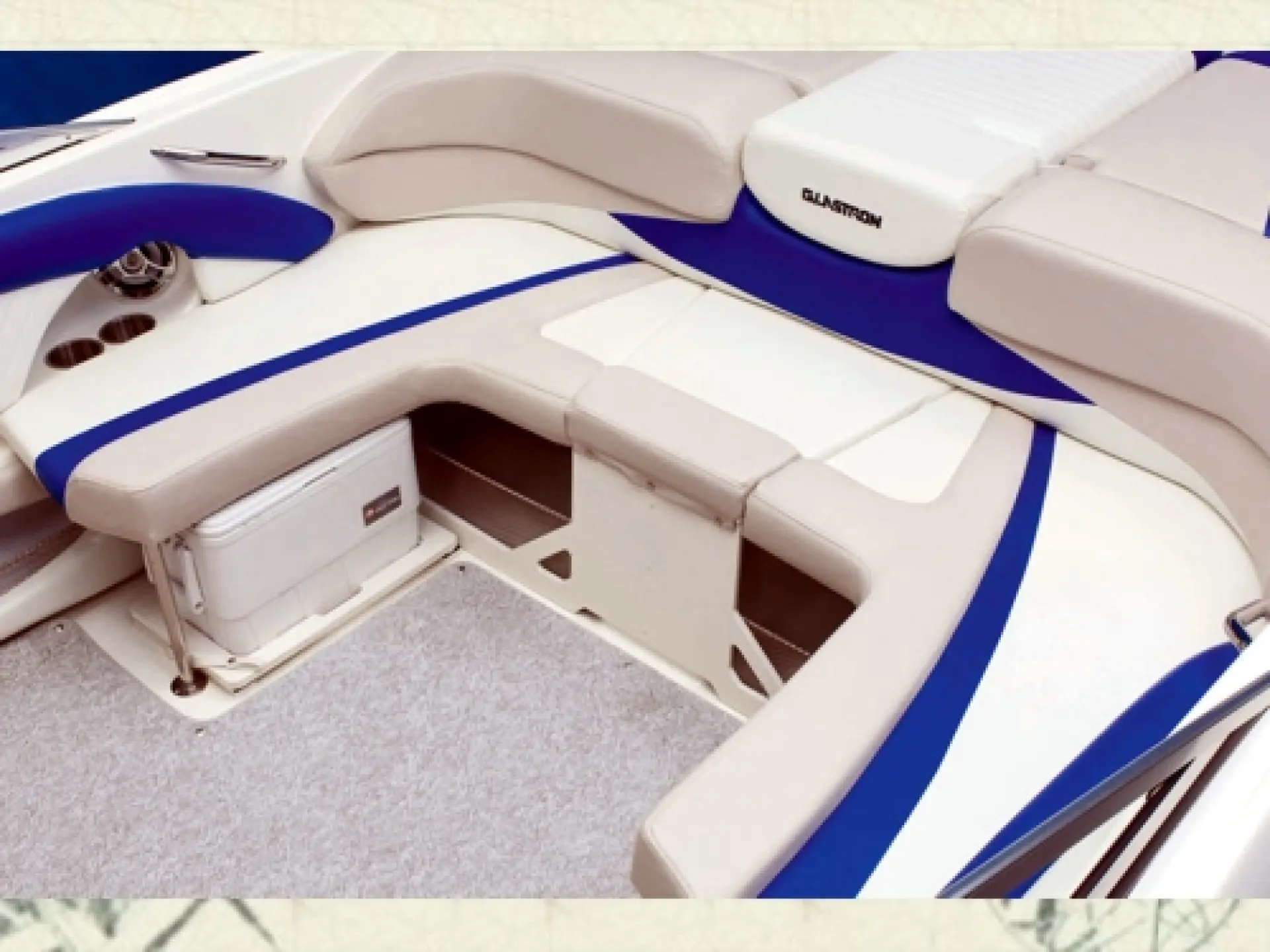 Glastron GT 225 — 4/5