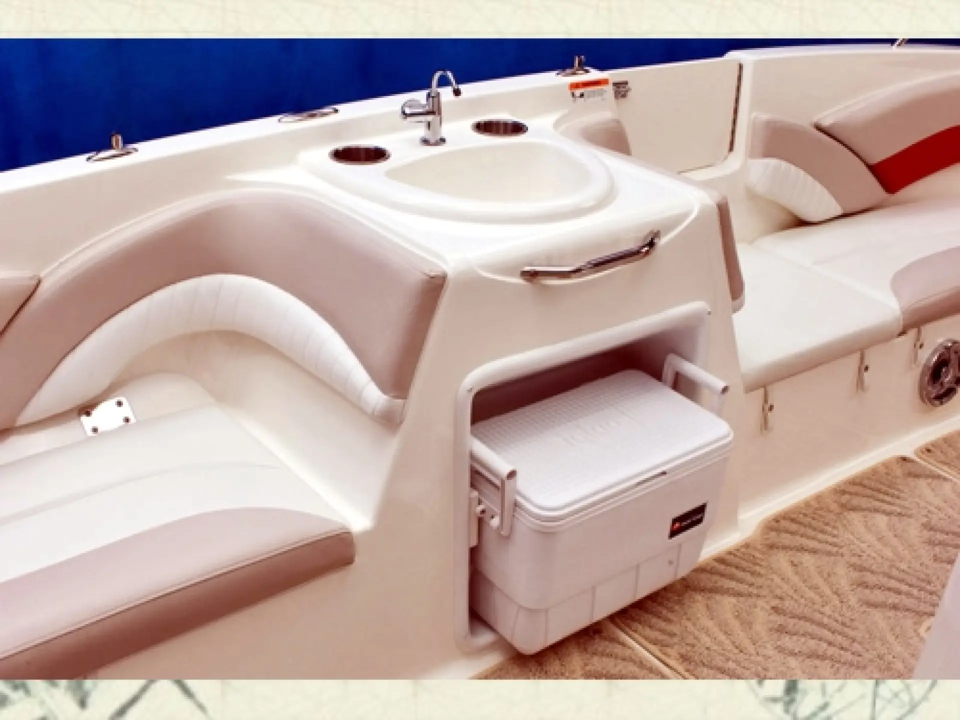 Glastron DX 215 — 4/5