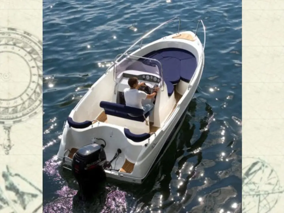 Everset 550 Open · 2008