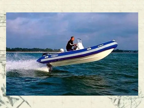 Explorer 500 DB — 5/15