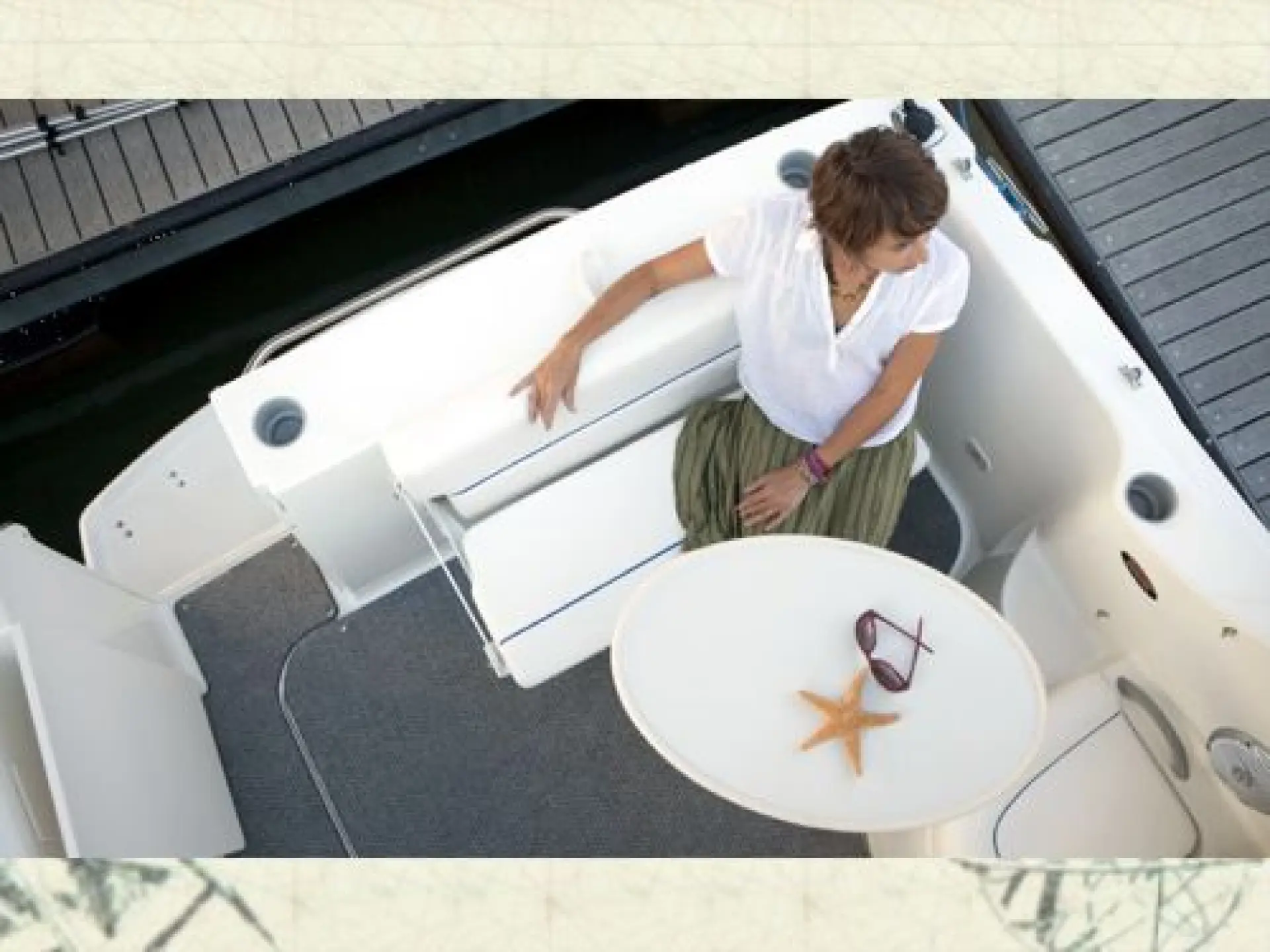 Bayliner 266 Cruiser Discovery — 2/4
