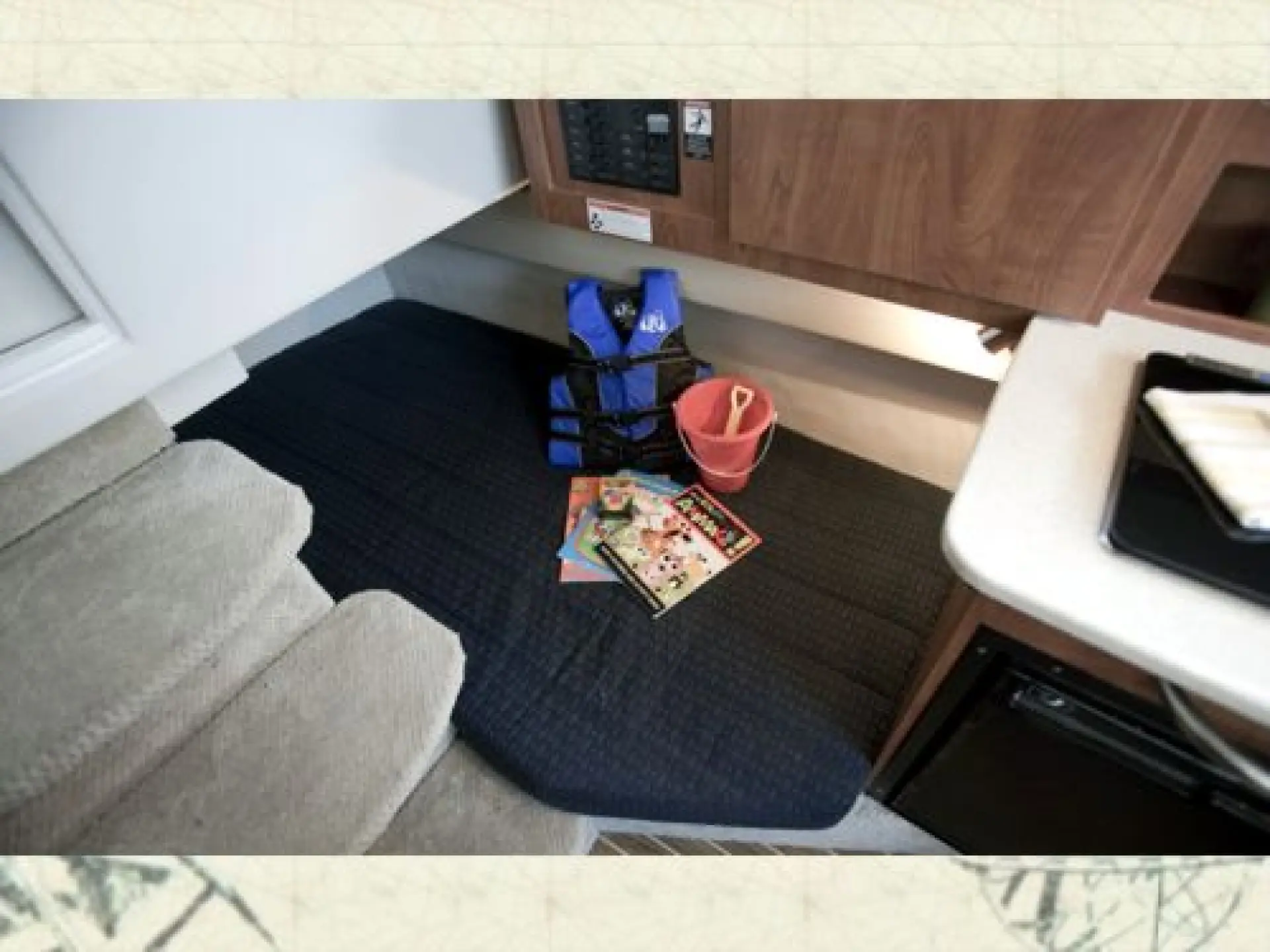 Bayliner 266 Cruiser Discovery — 4/4
