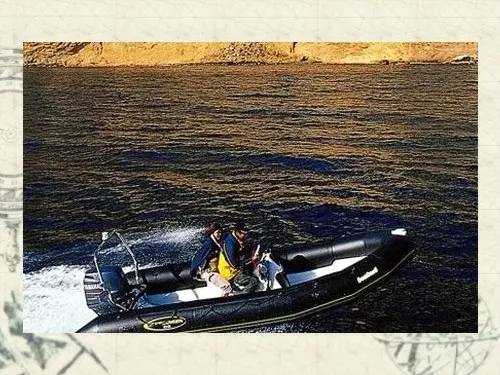 Explorer 500 DB — 10/15