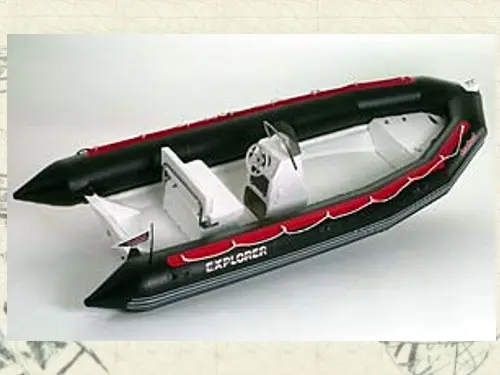 Explorer 500 DB — 15/15