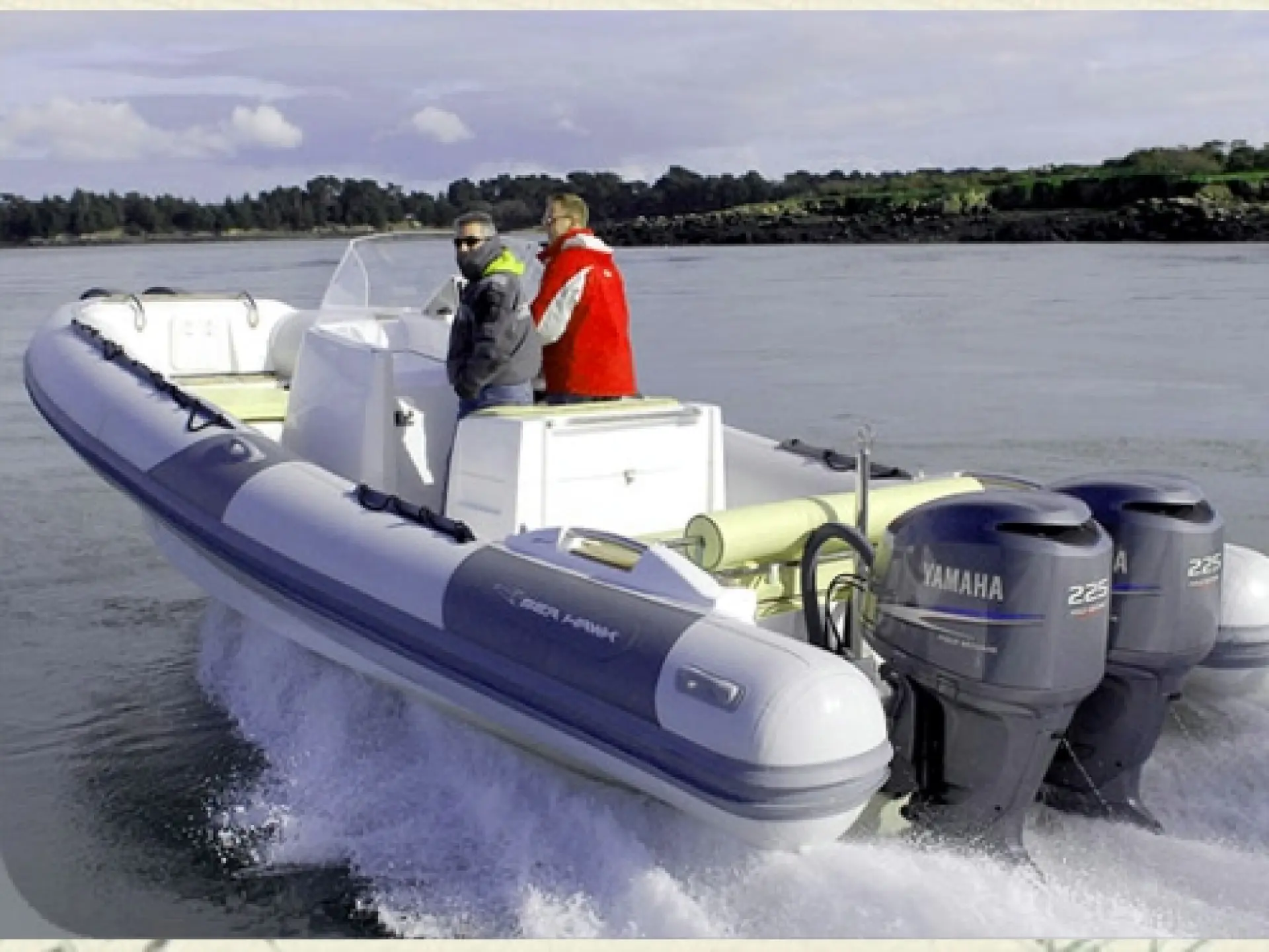 Sea Hawk 285 — 2/12