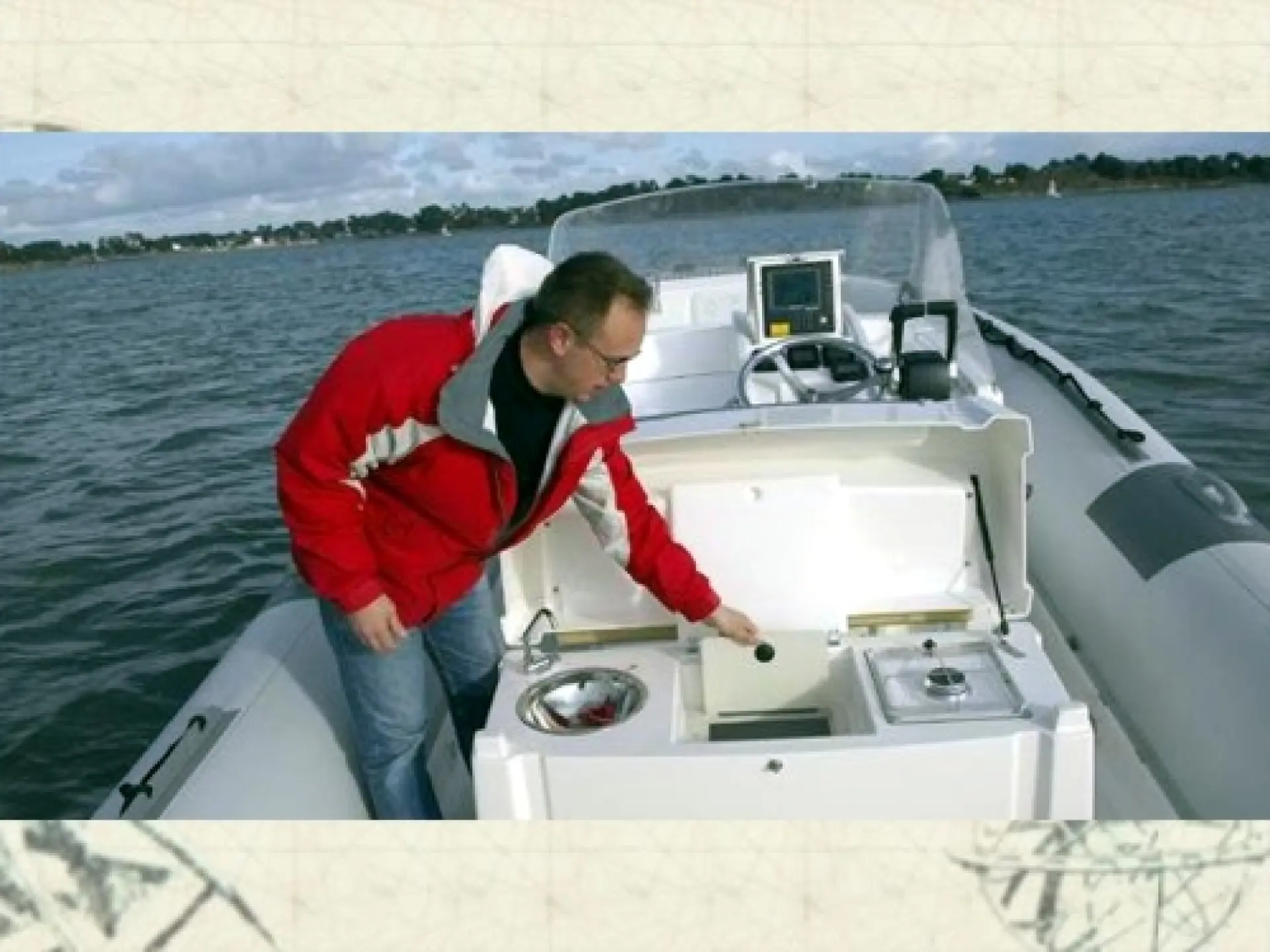 Sea Hawk 285 — 7/12
