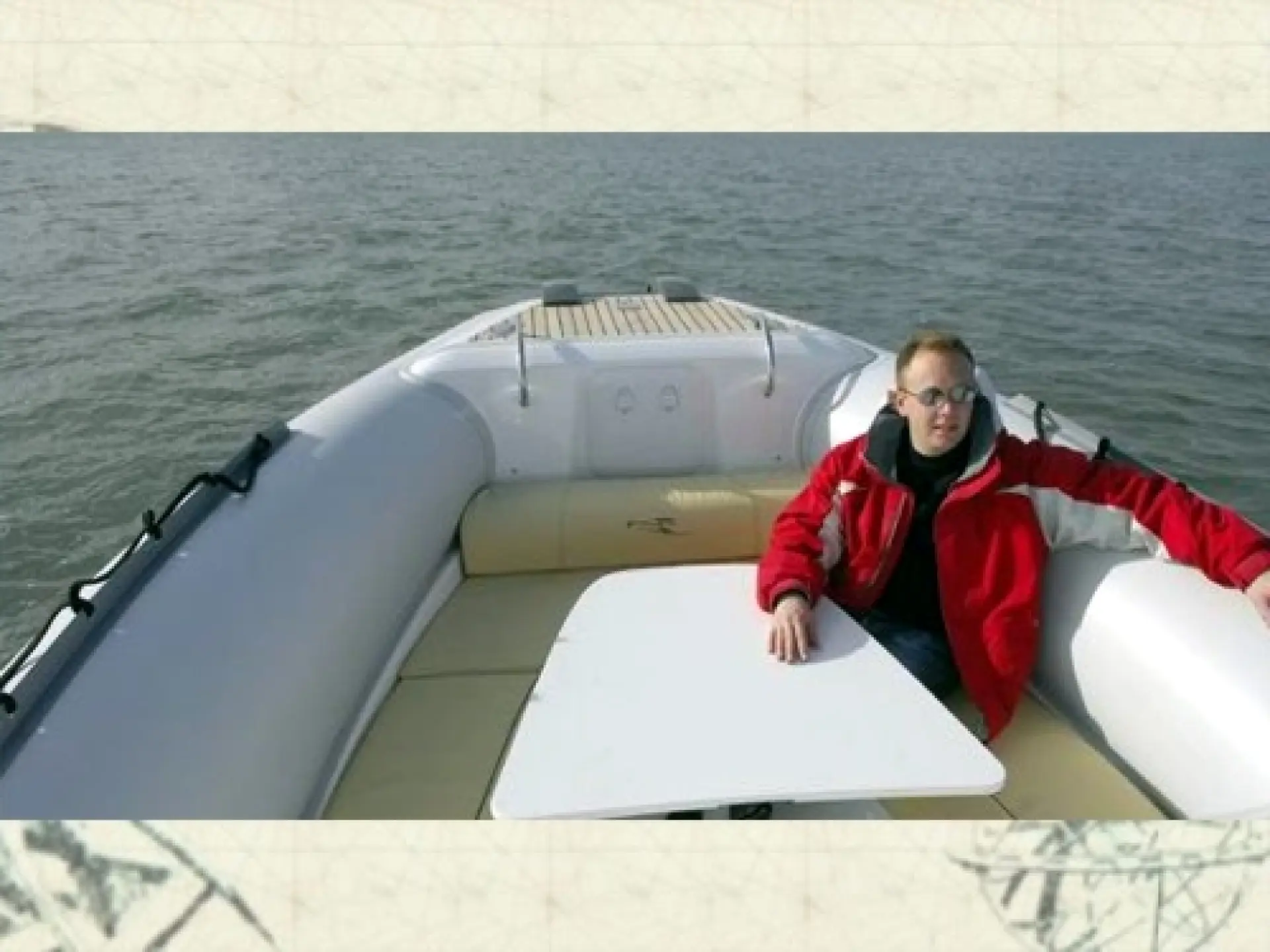 Sea Hawk 285 — 8/12