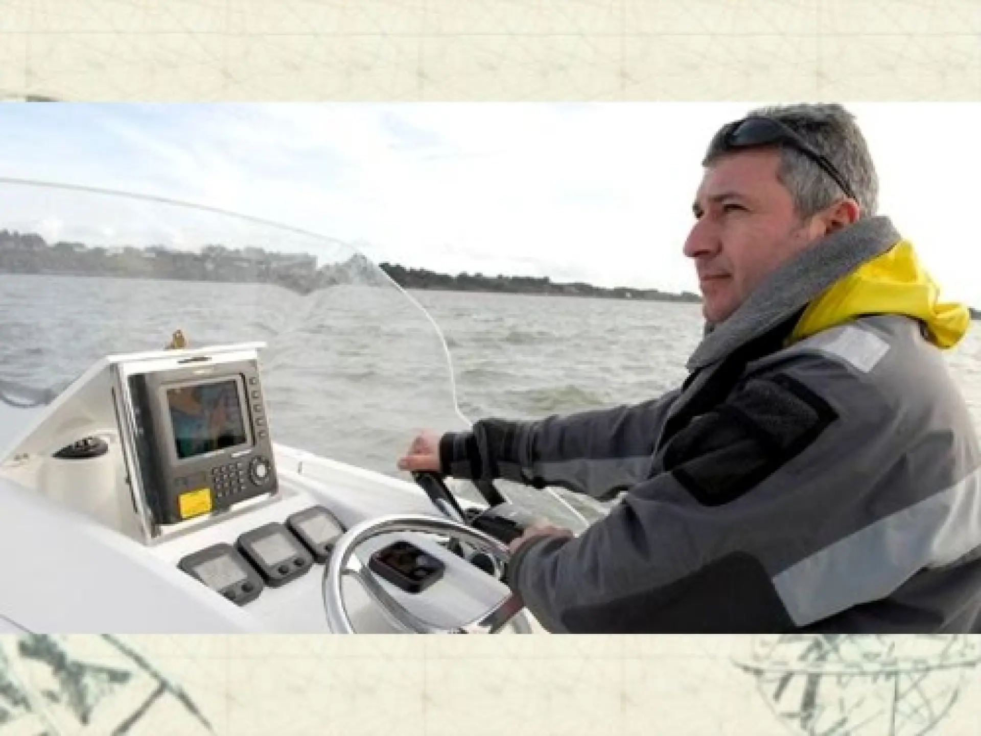 Sea Hawk 285 — 9/12