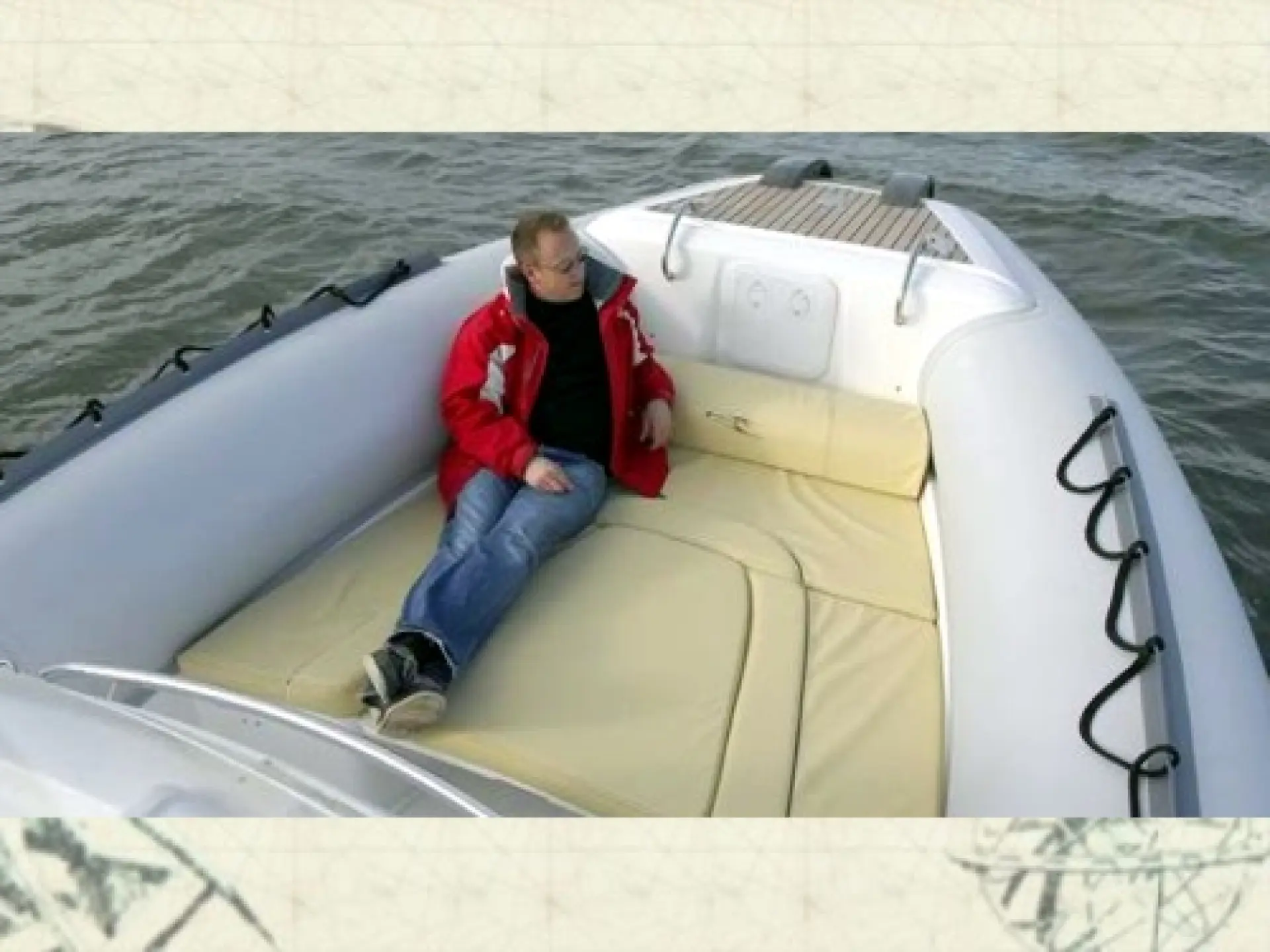 Sea Hawk 285 — 10/12