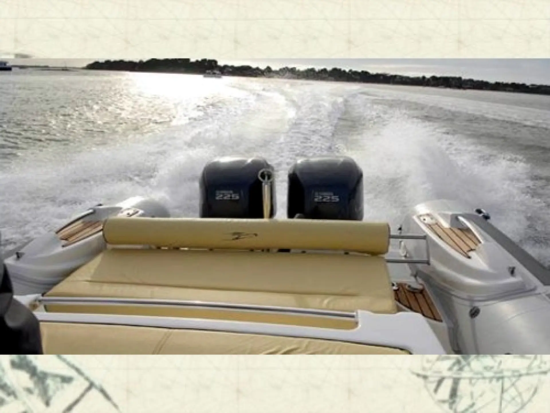 Sea Hawk 285 — 11/12