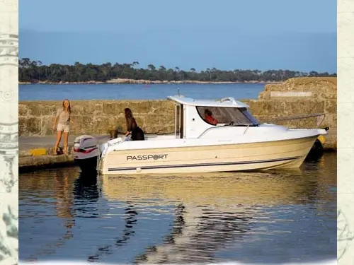 Passport 630 Fishmate