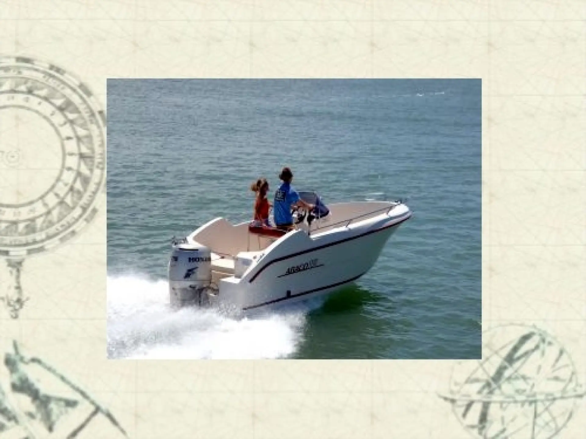 Abaco 19 Open — 2/5