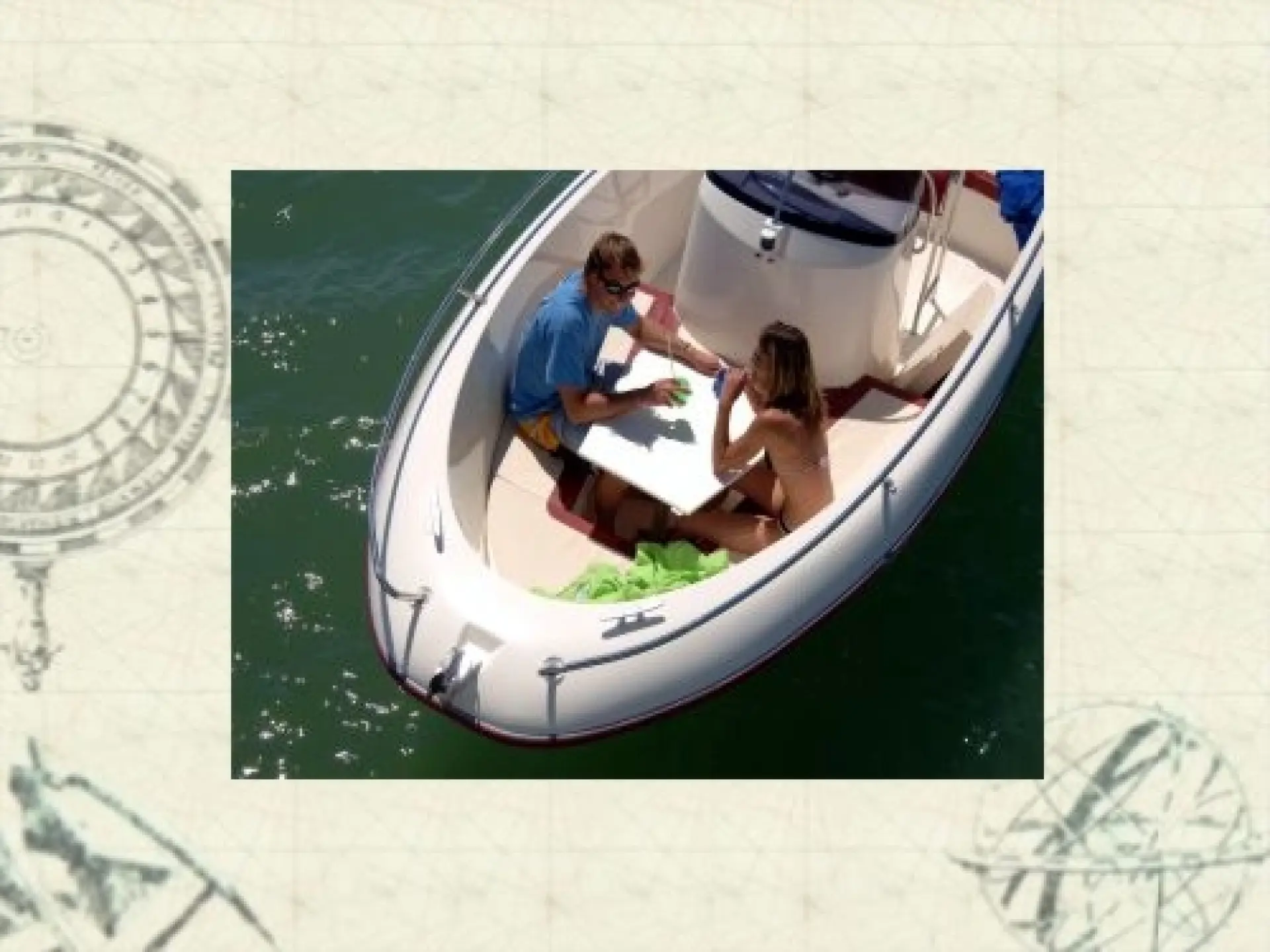 Abaco 19 Open — 3/5