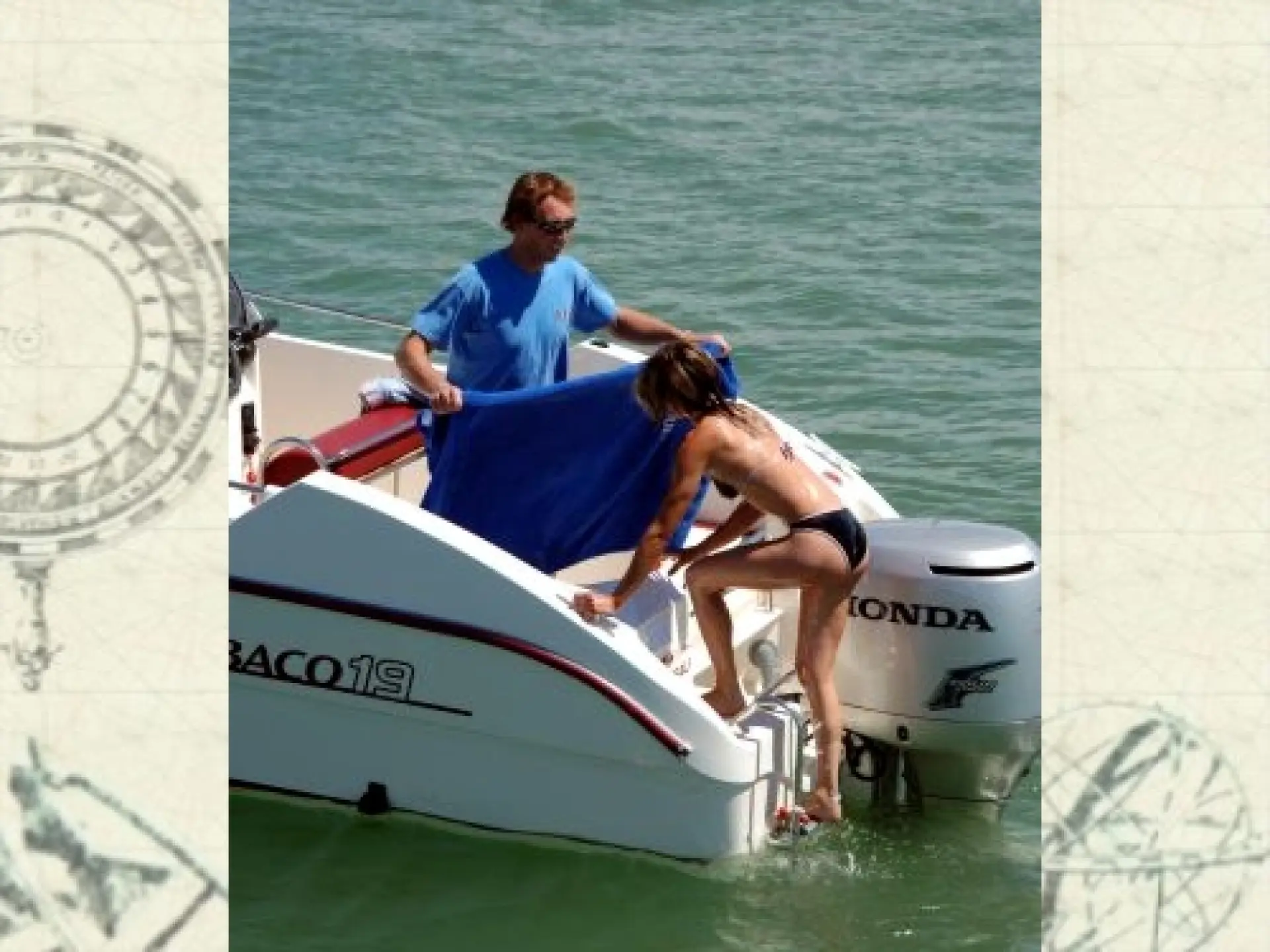 Abaco 19 Open — 4/5