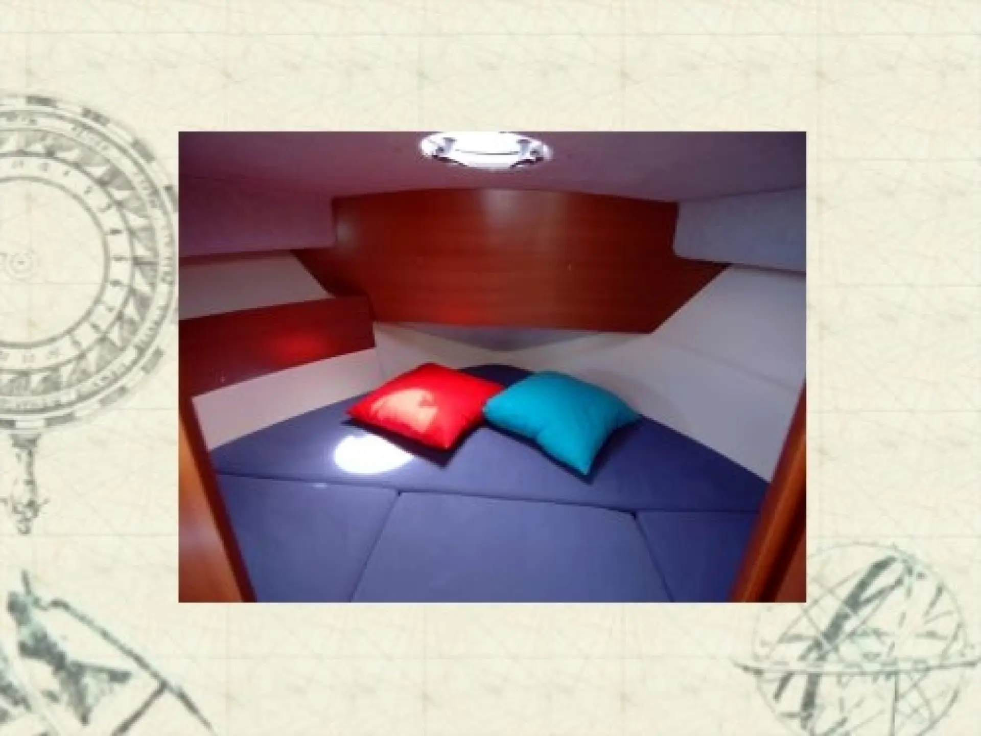 Ocqueteau 735 Timonier — 5/5