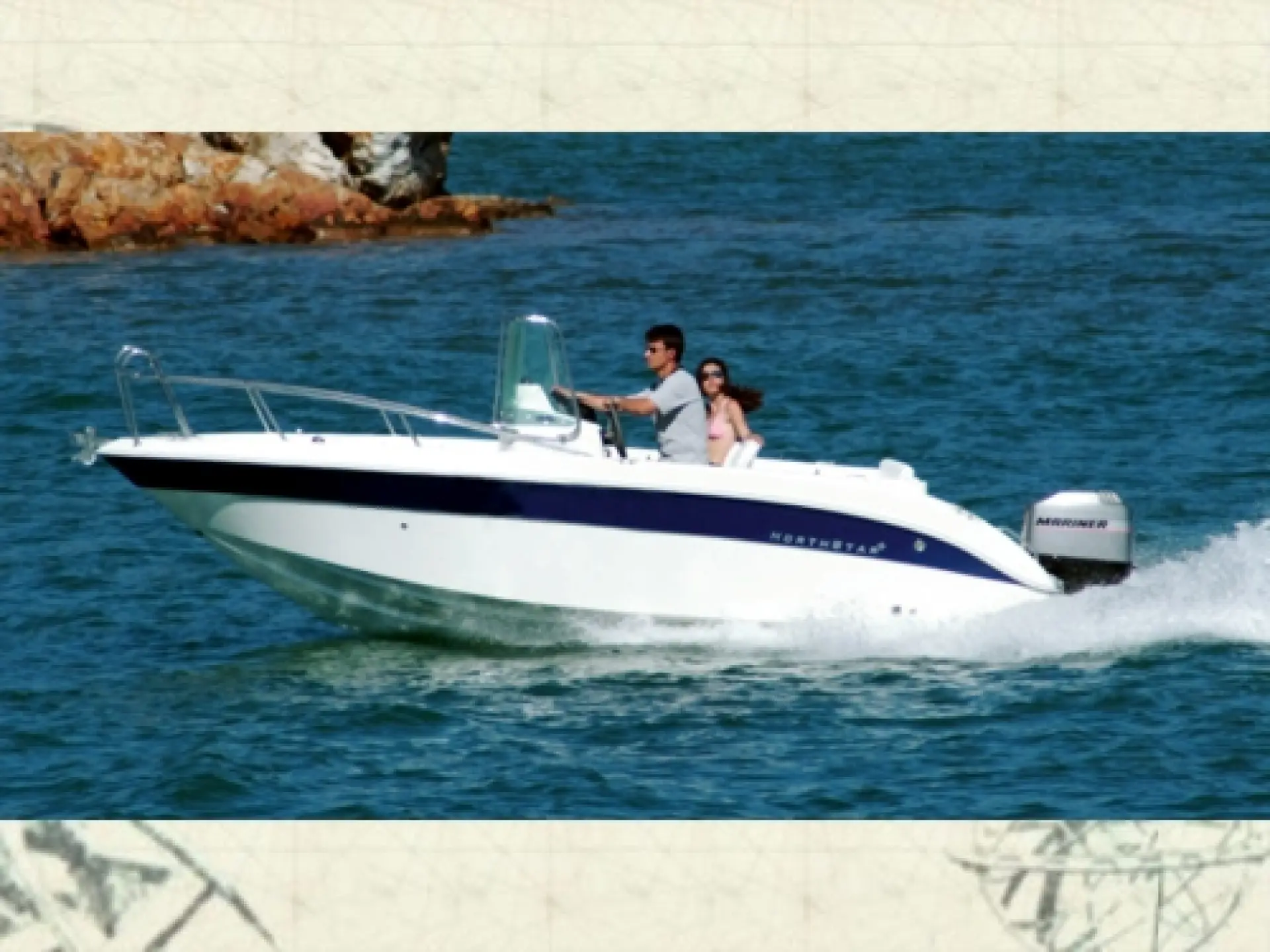 North Star 190 CC — 3/5