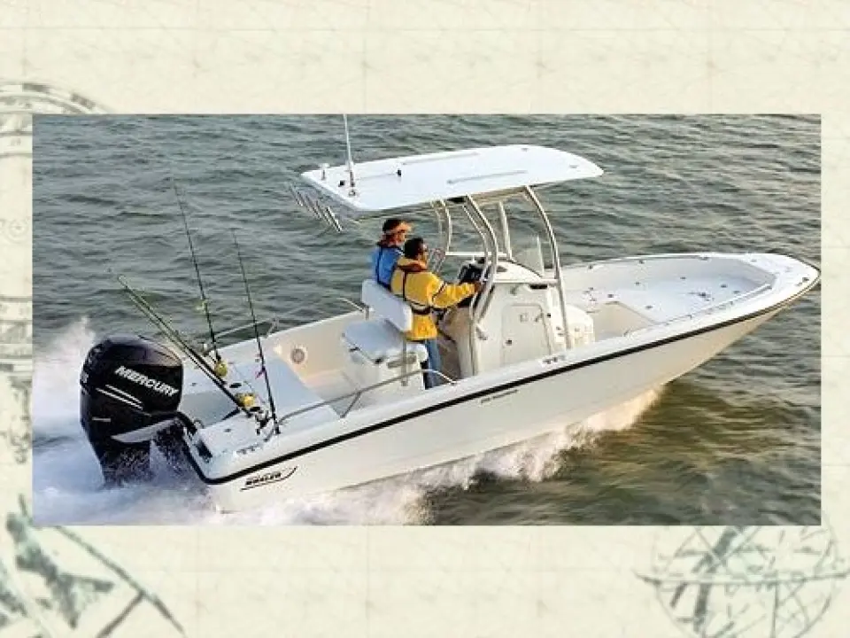 Dauntless 230 · 2007