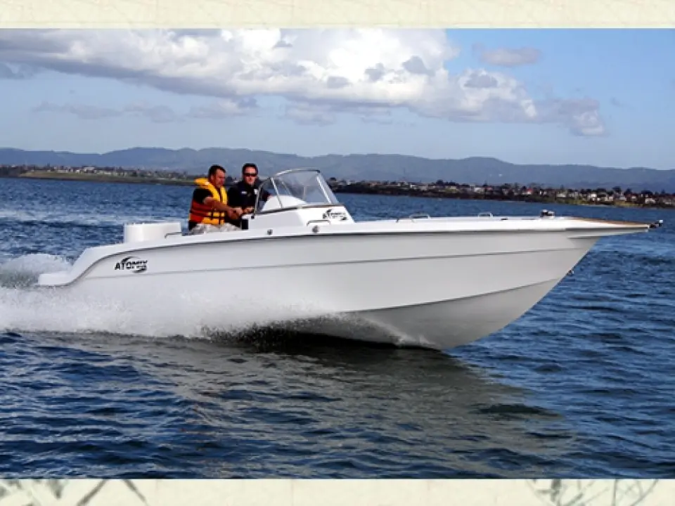 Atomix 820 CC · 2008