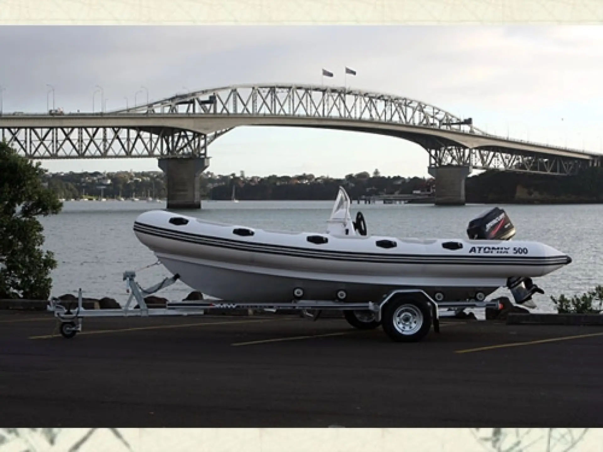 Atomix RHIB 500 CC — 5/12