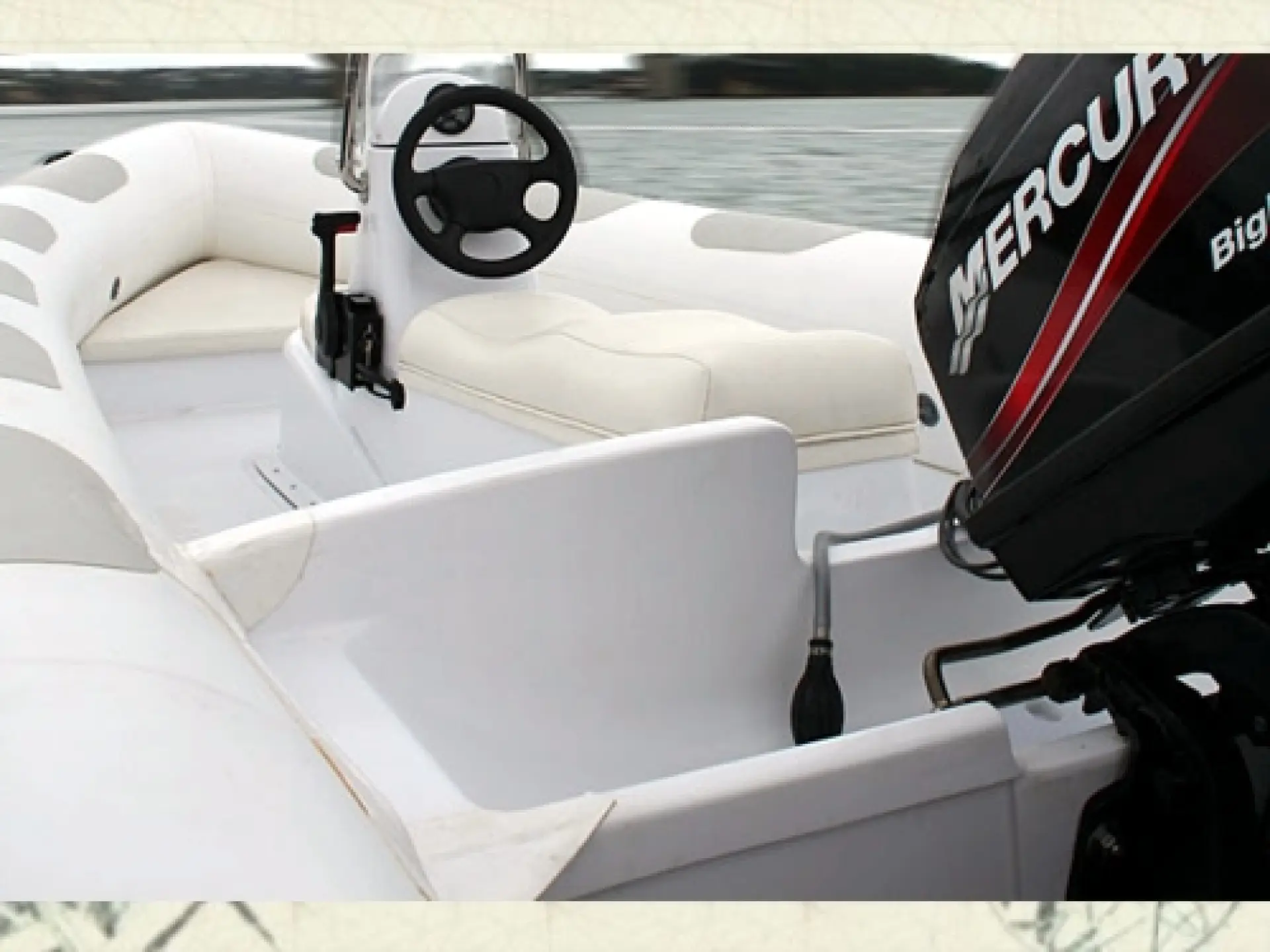 Atomix RHIB 500 CC — 11/12