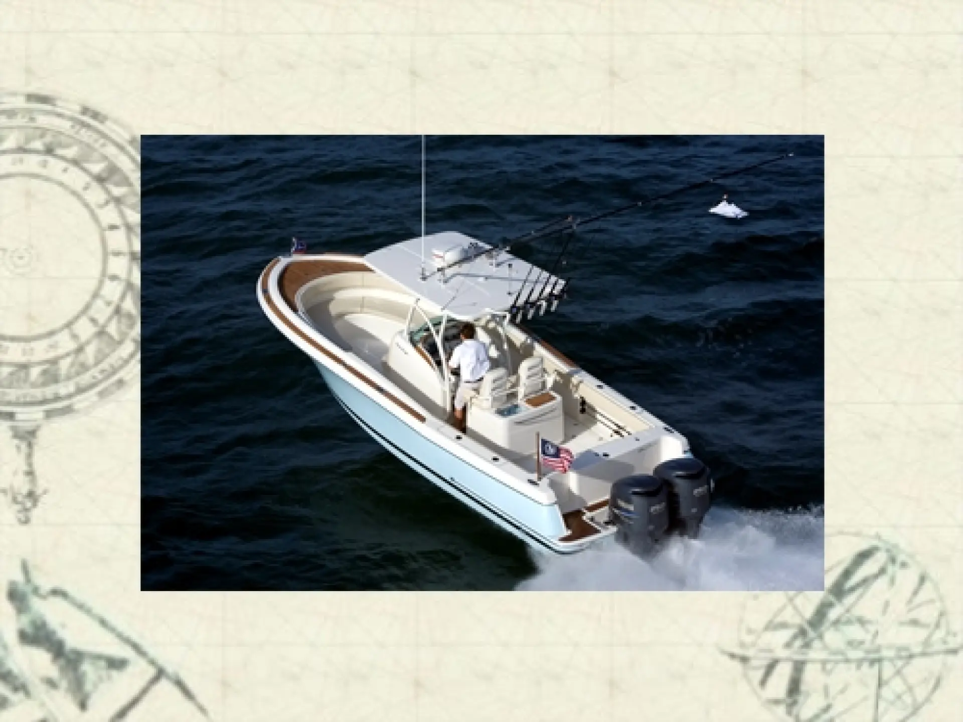 Catalina 29 — 3/9