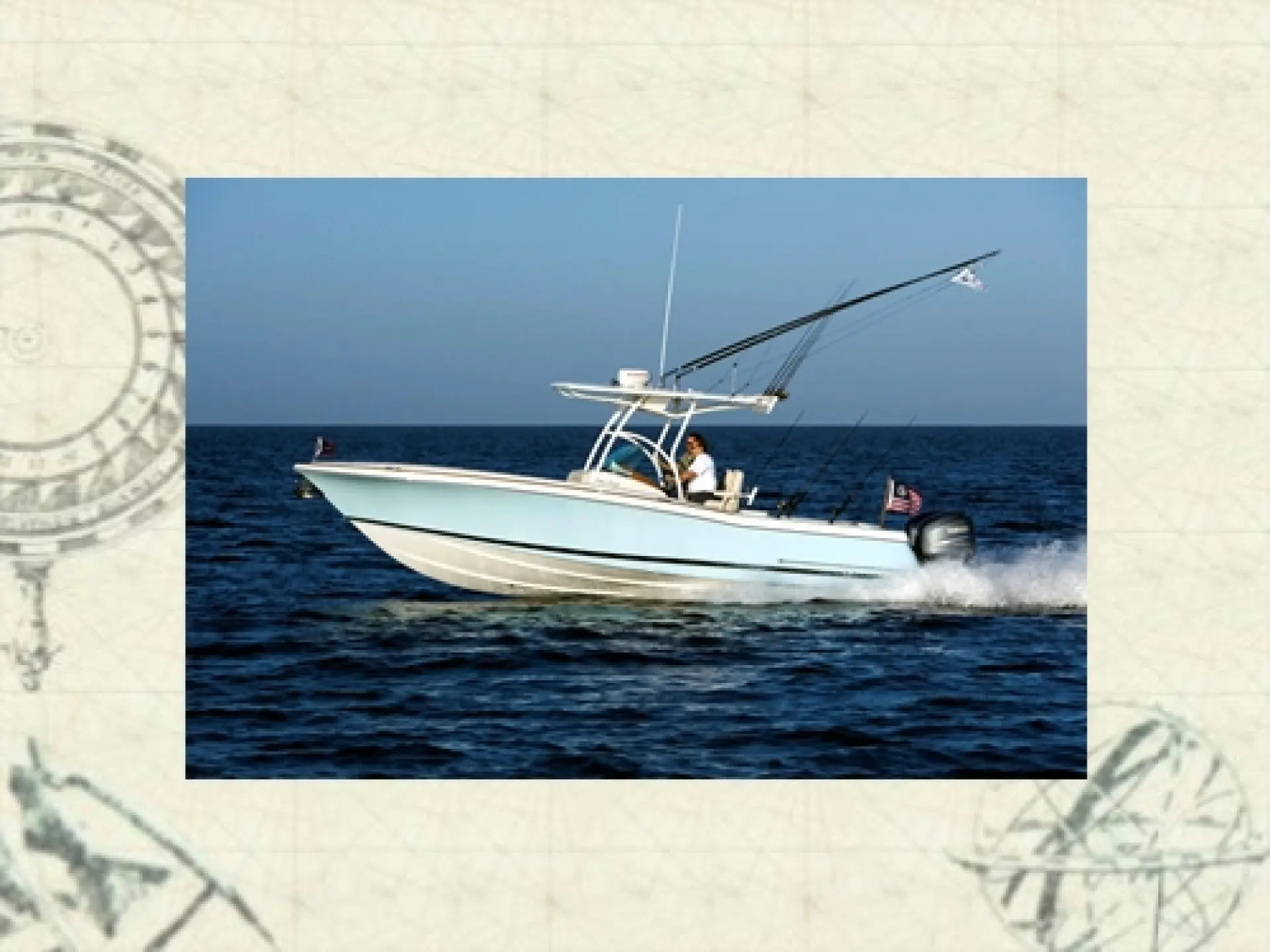 Catalina 29 — 4/9