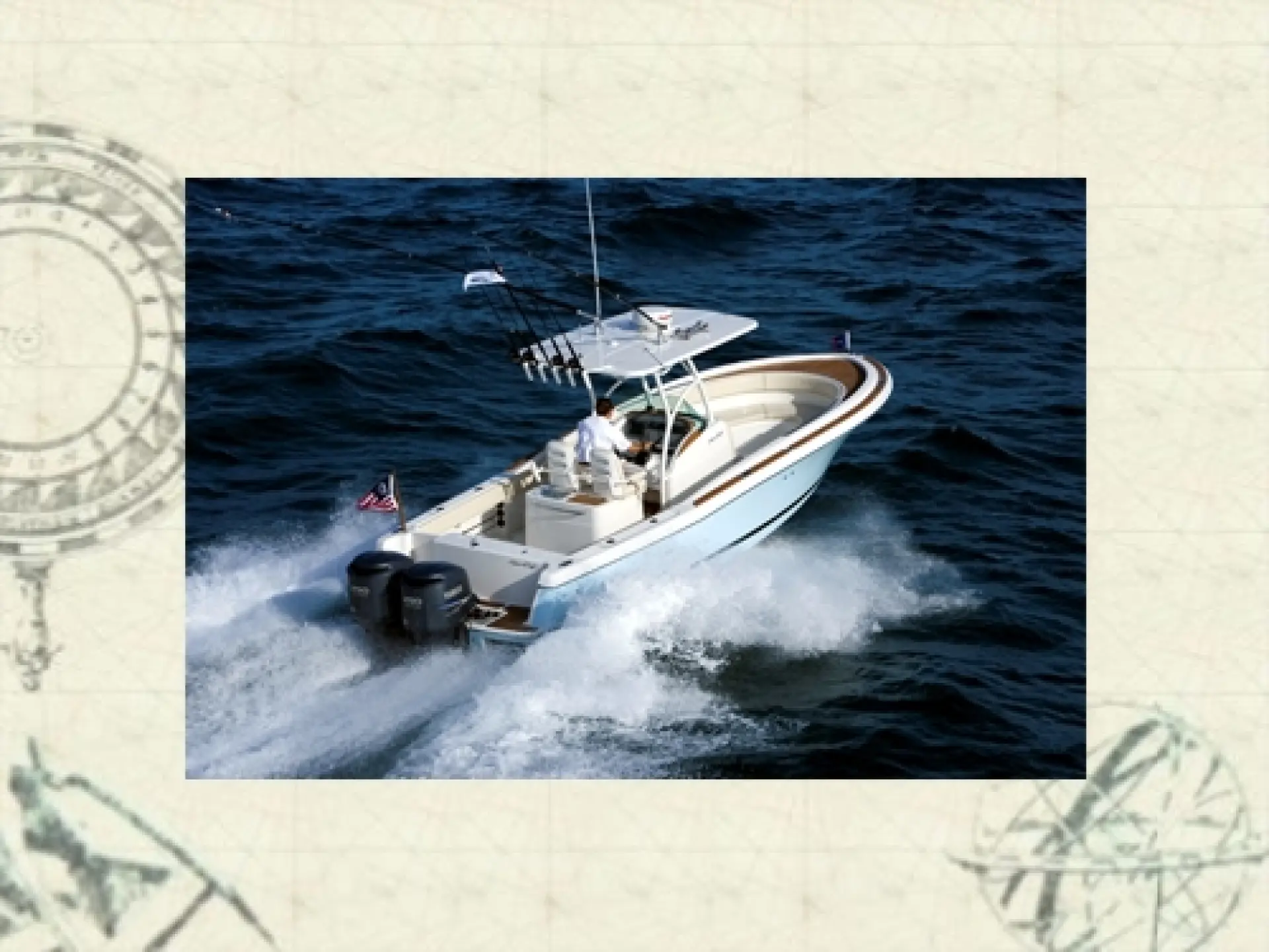 Catalina 29 — 5/9