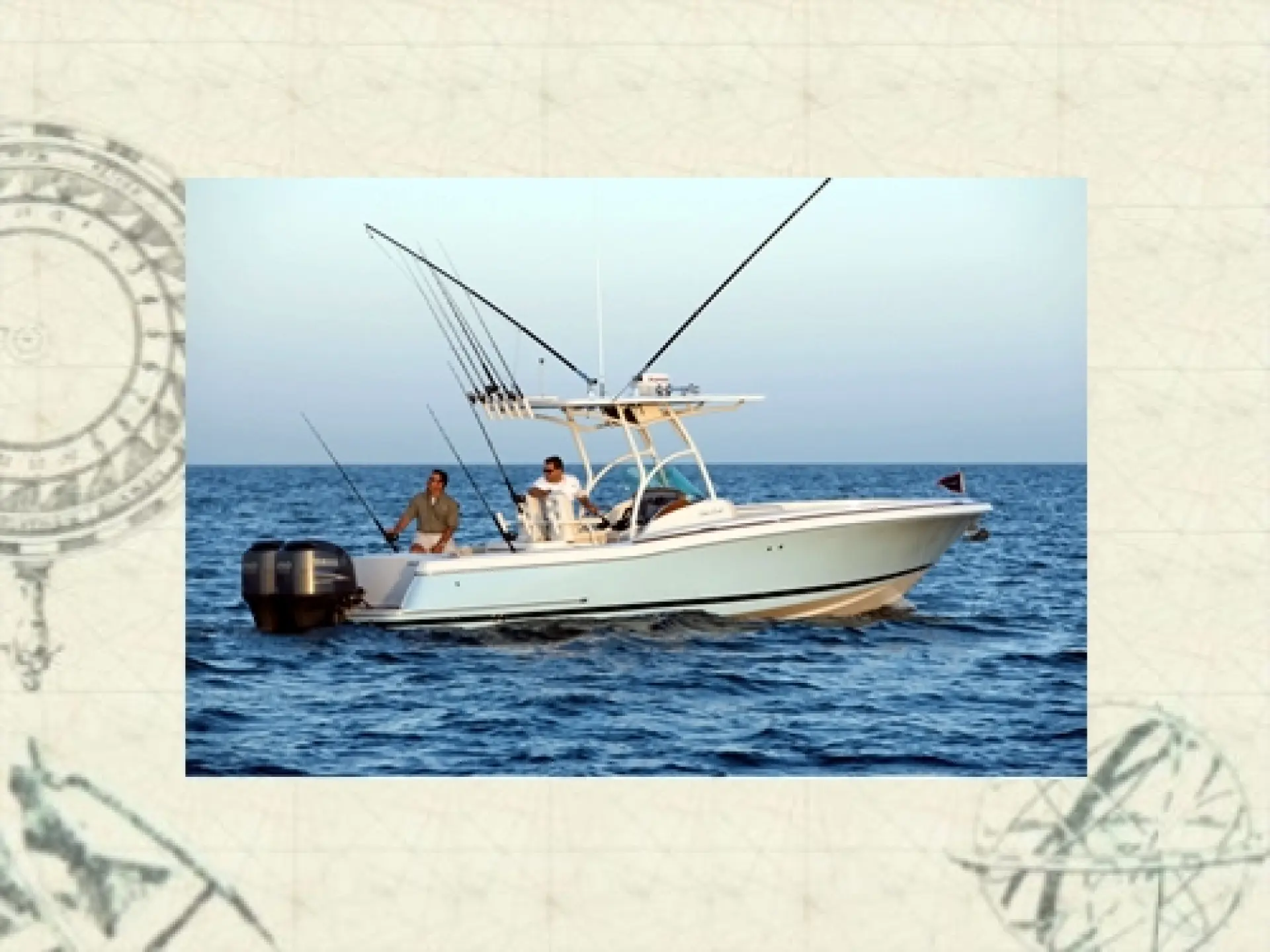 Catalina 29 — 7/9