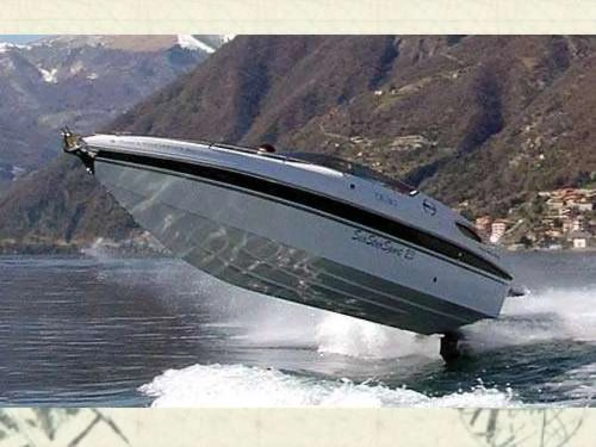 Sea Star 23 Sport — 3/4