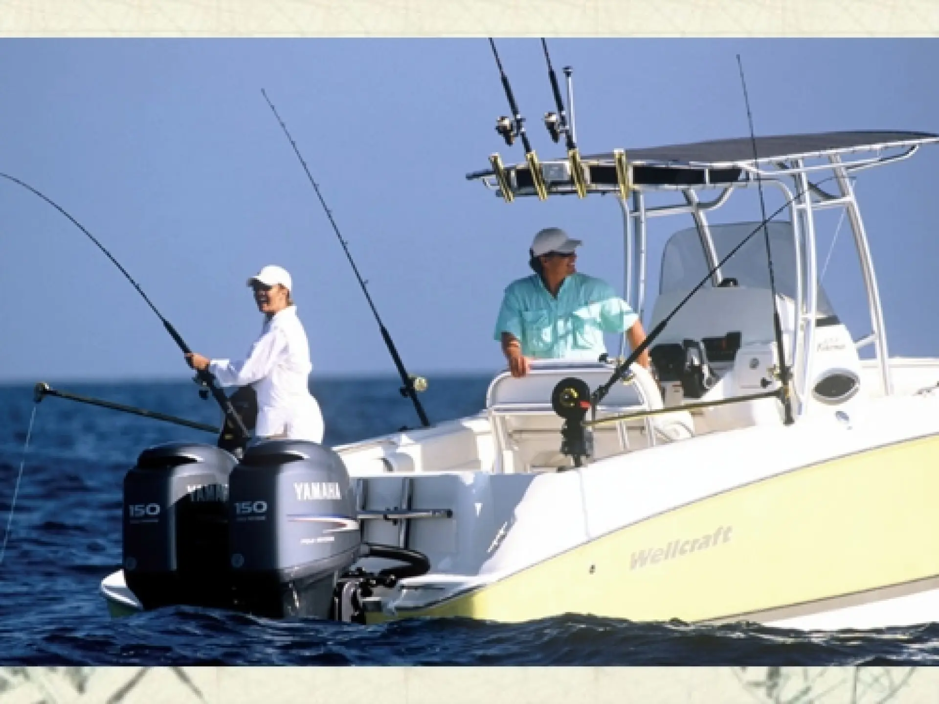 Fisherman 252 — 2/13