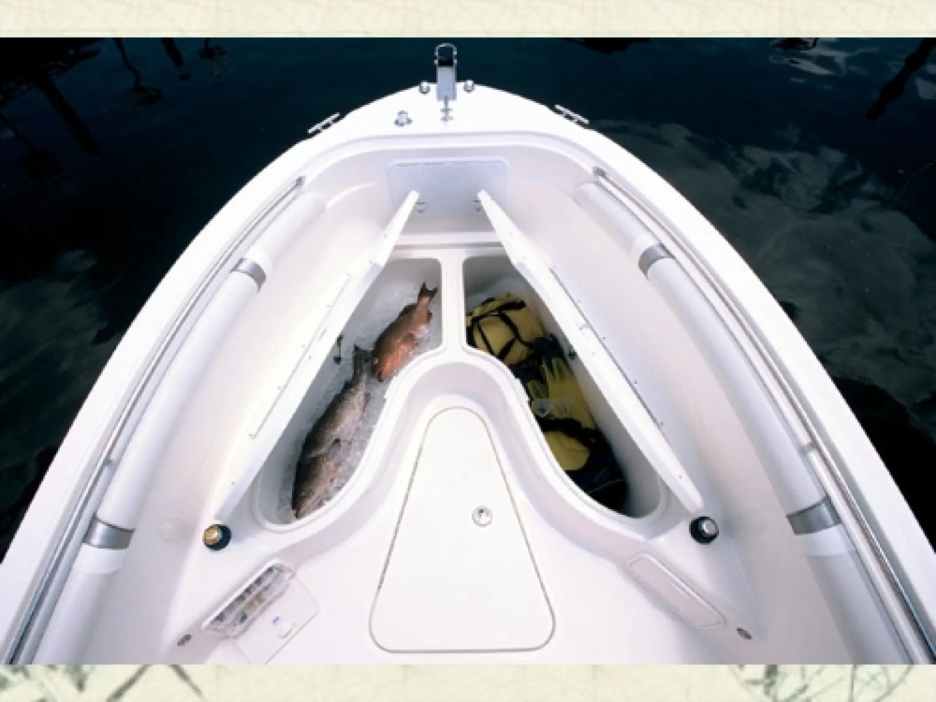 Fisherman 252 — 10/13