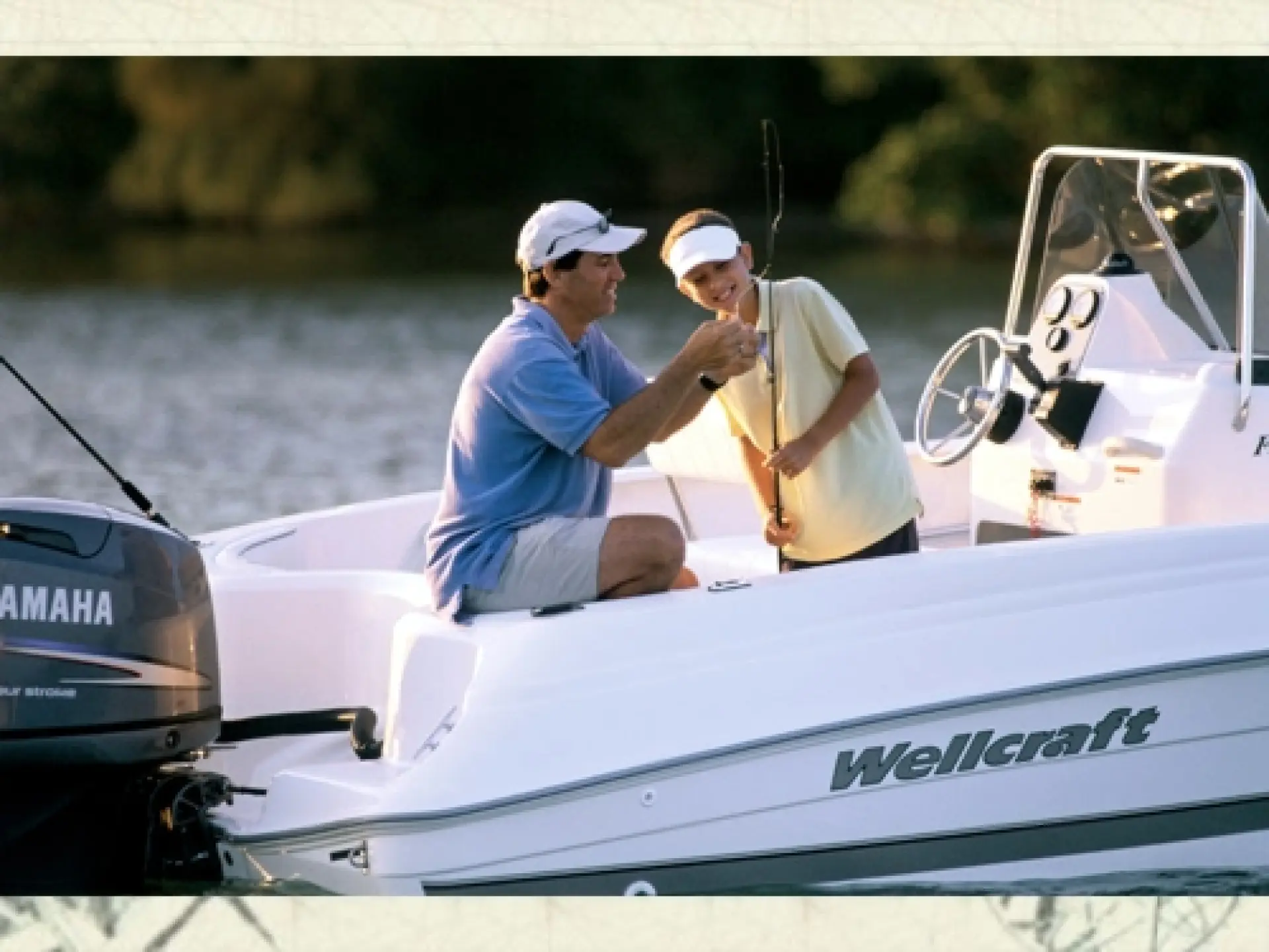 Fisherman 180 — 4/13