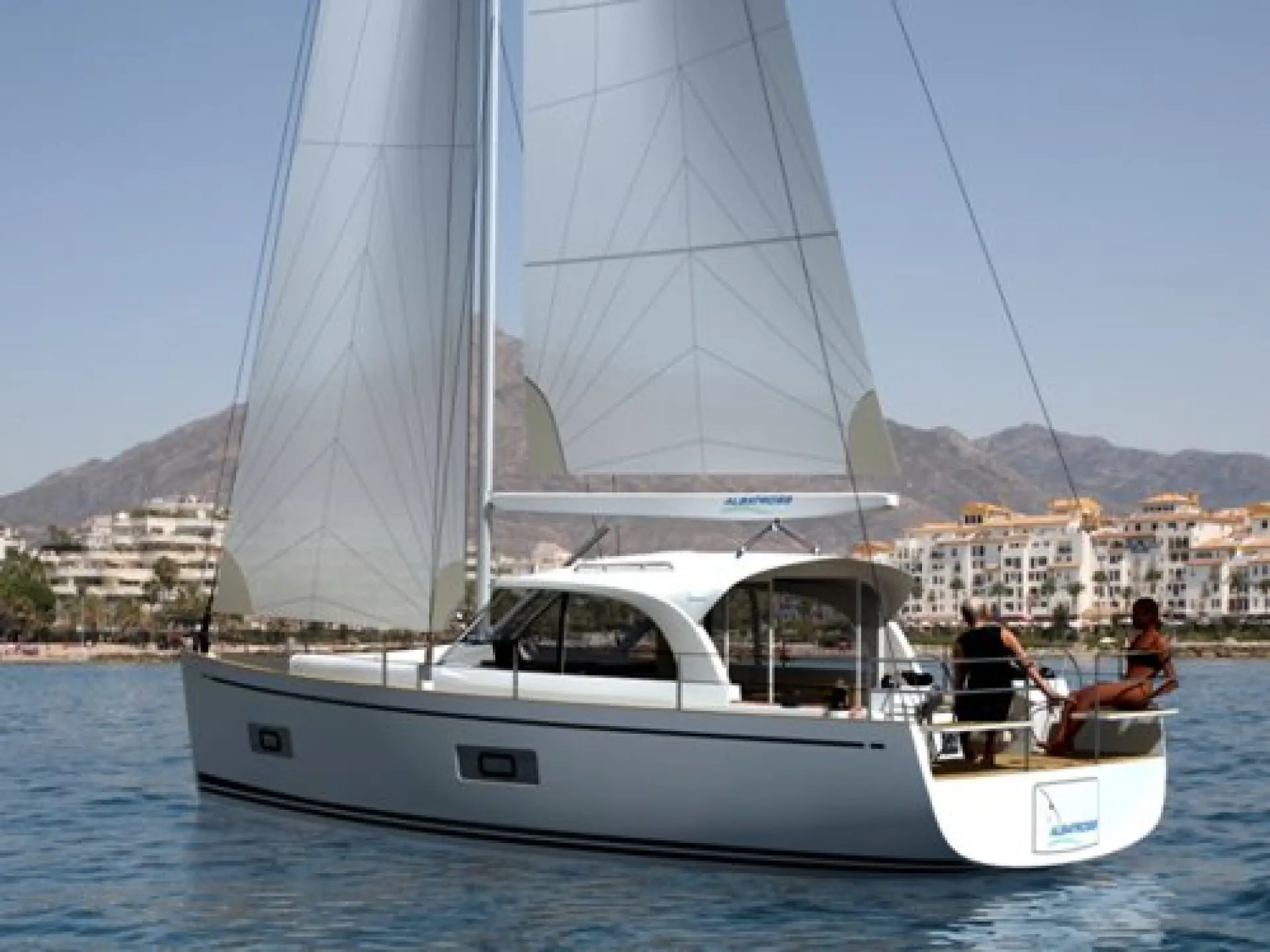 Albatross 35 — 2/22