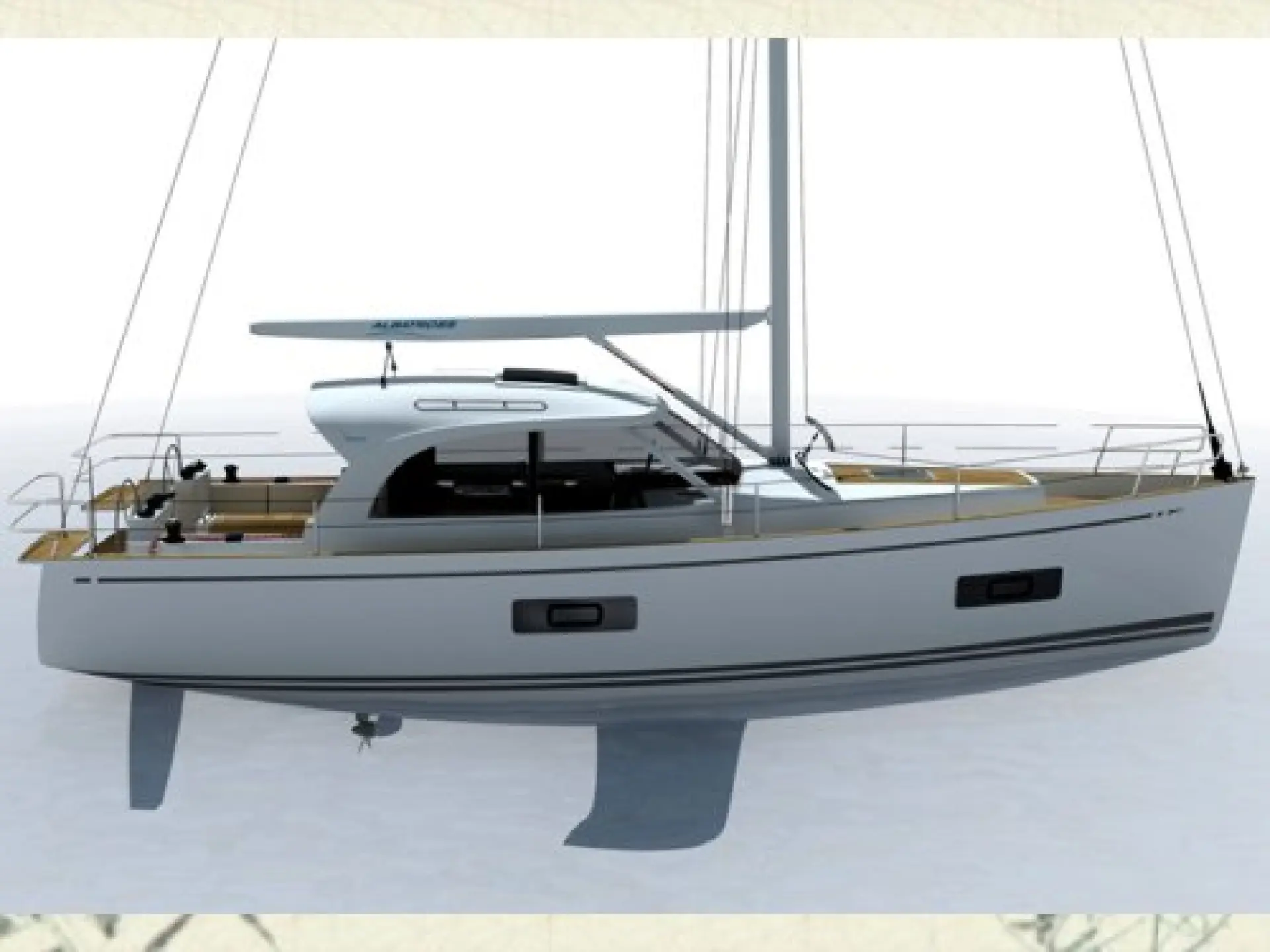 Albatross 35 — 14/22