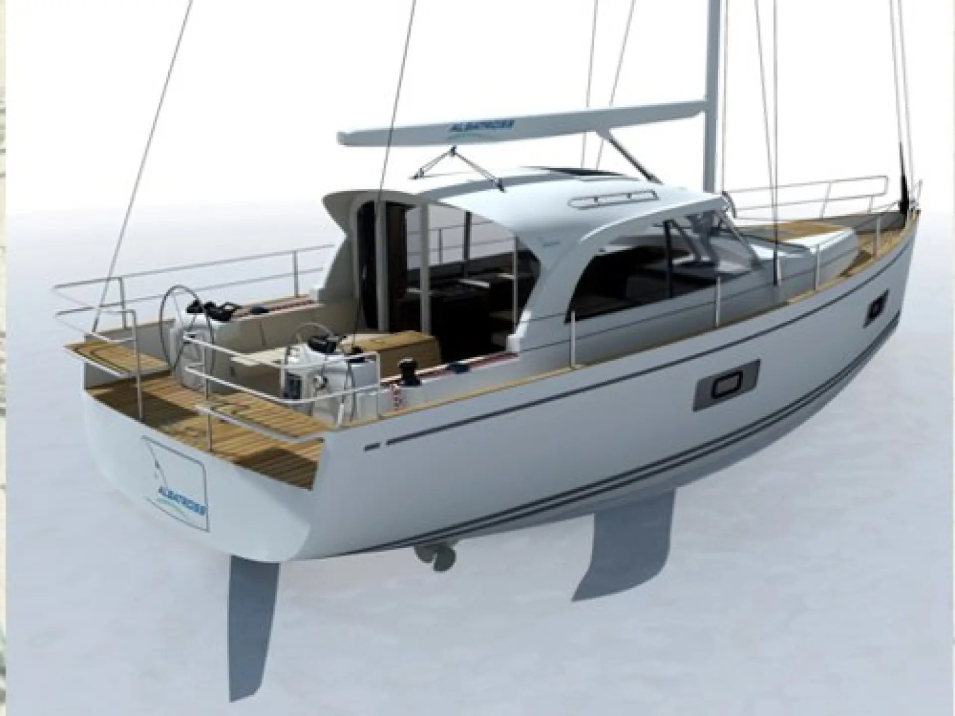 Albatross 35 — 15/22