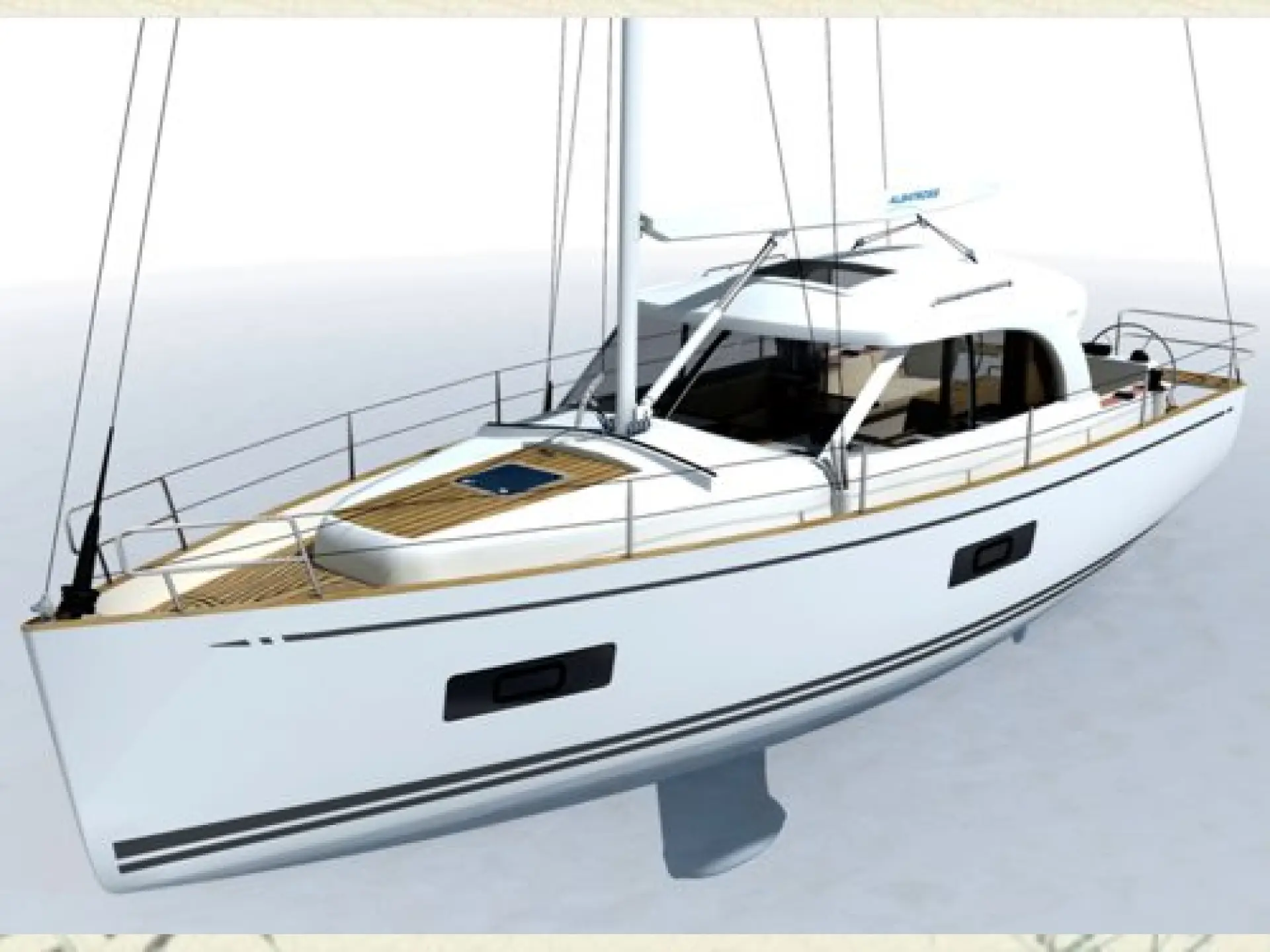 Albatross 35 — 18/22