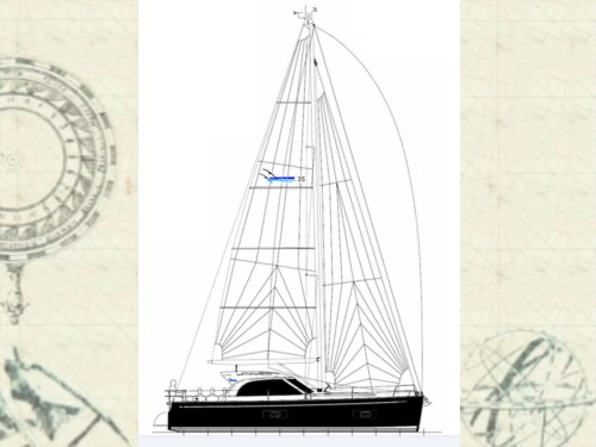 Albatross 35 — 19/22