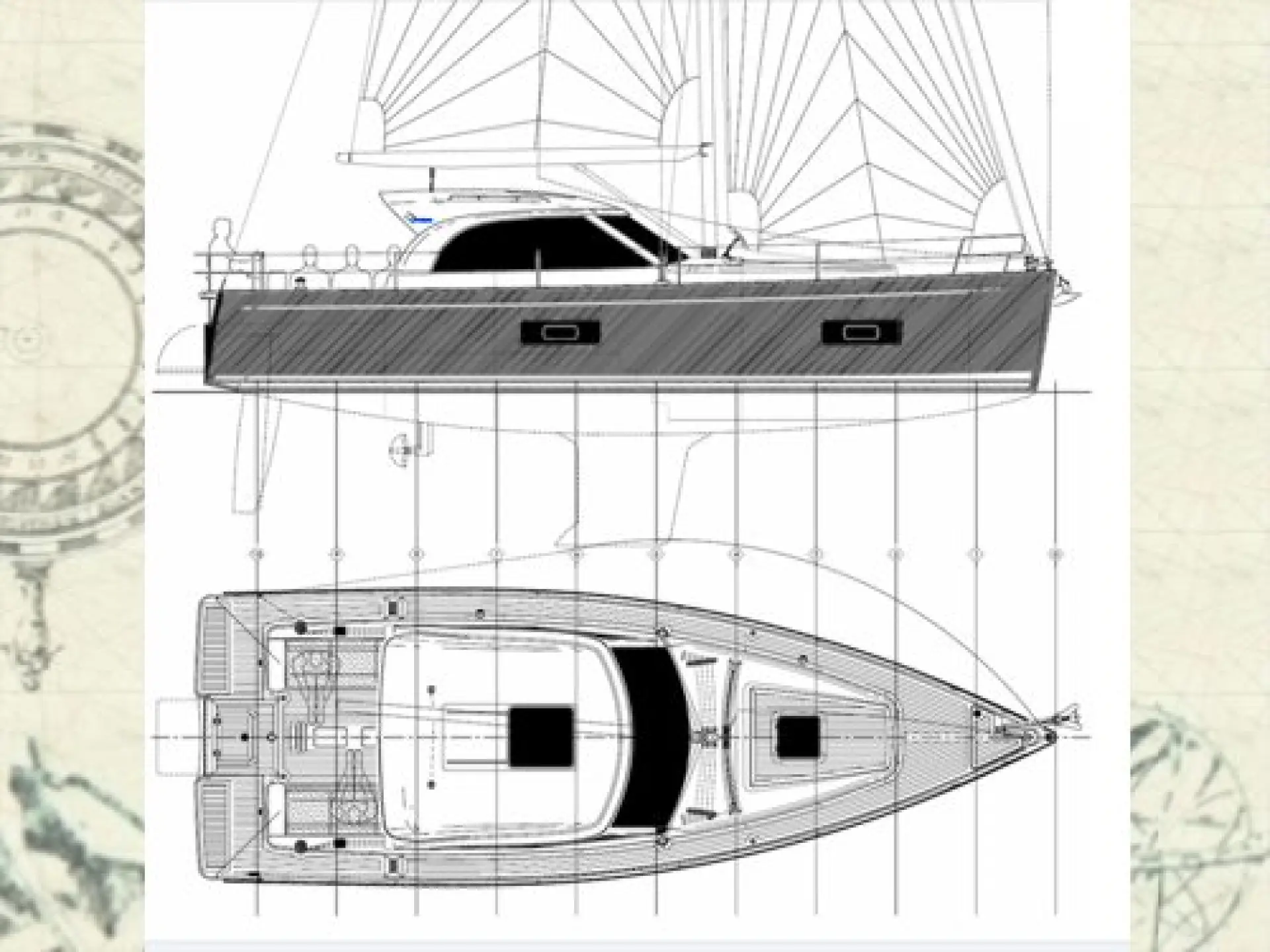 Albatross 35 — 20/22