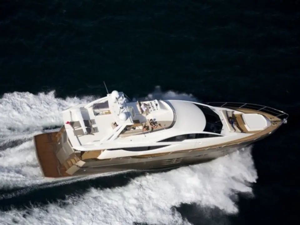Numarine 78 Fly