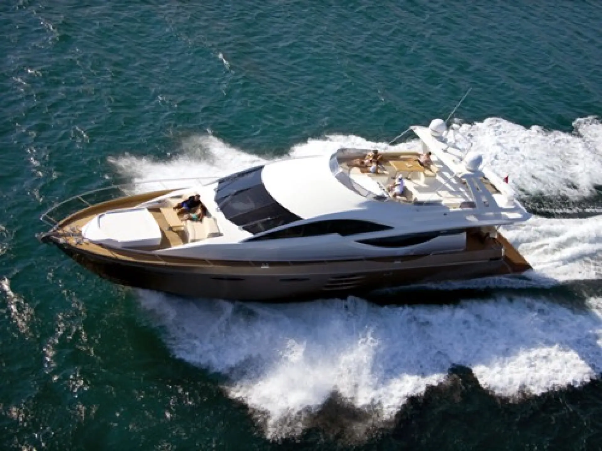 Numarine 78 Fly — 2/42