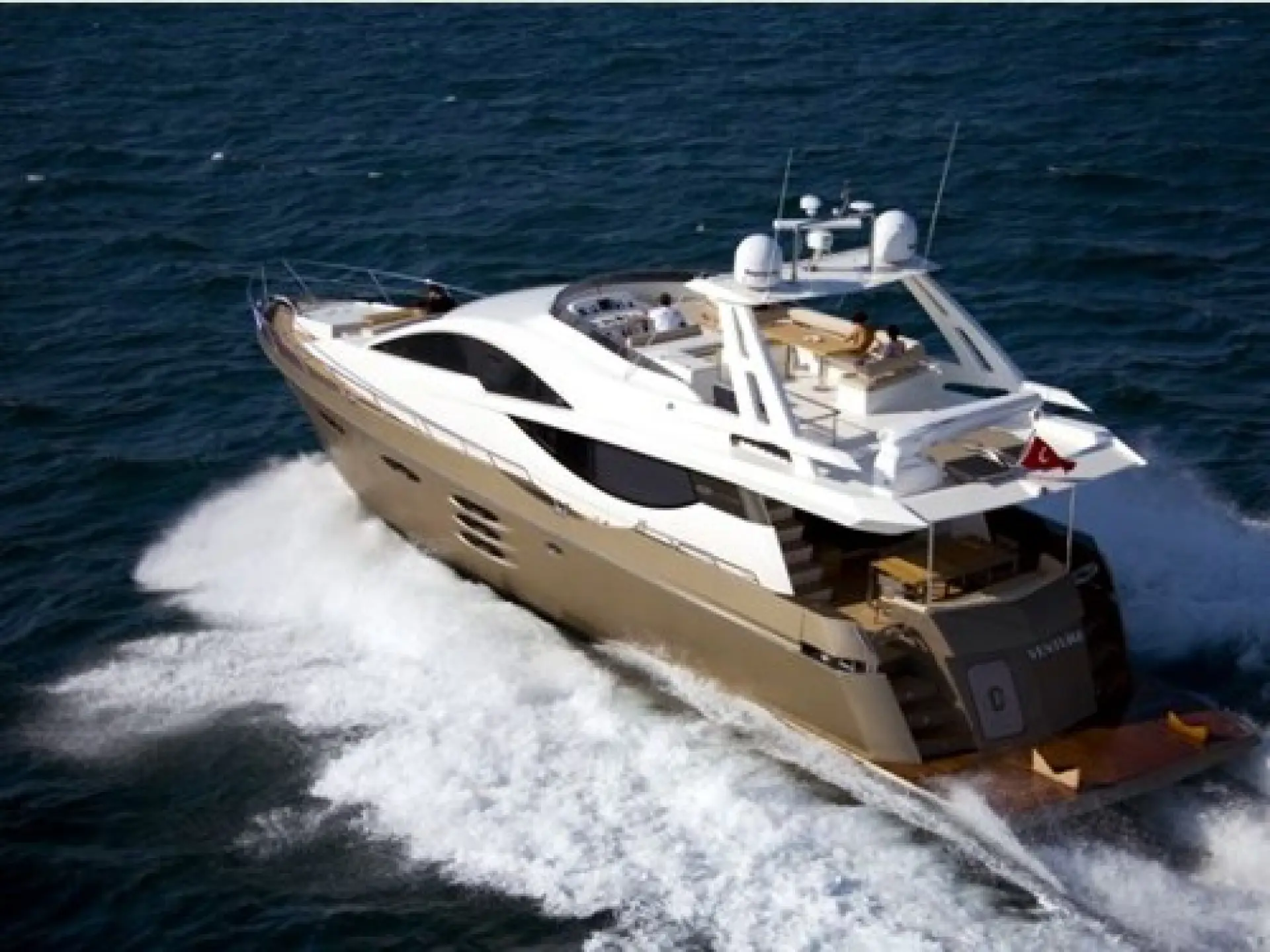 Numarine 78 Fly — 4/42