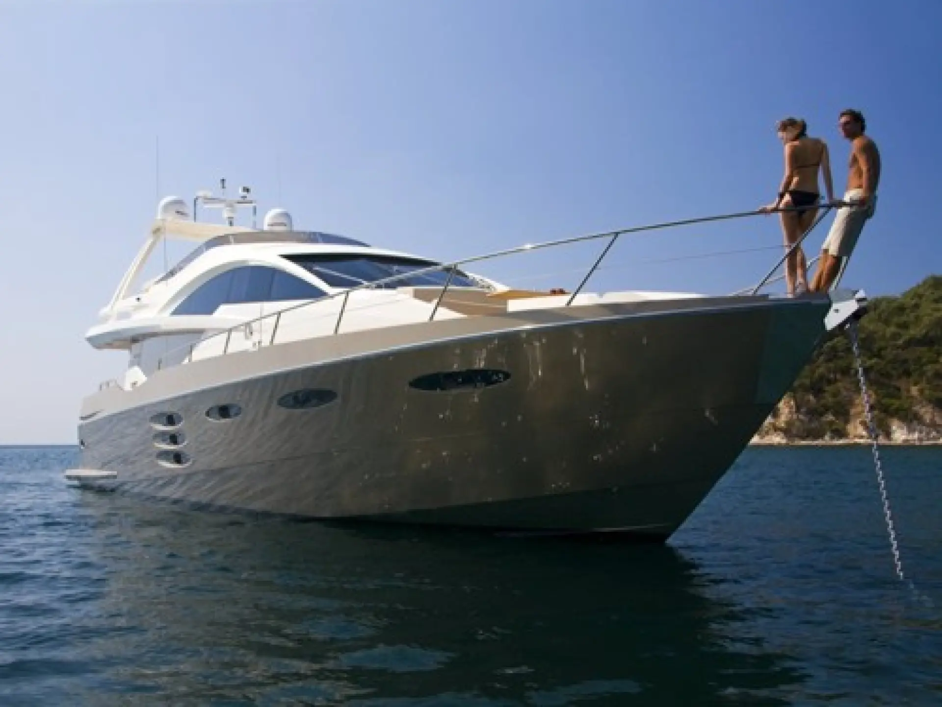 Numarine 78 Fly — 5/42