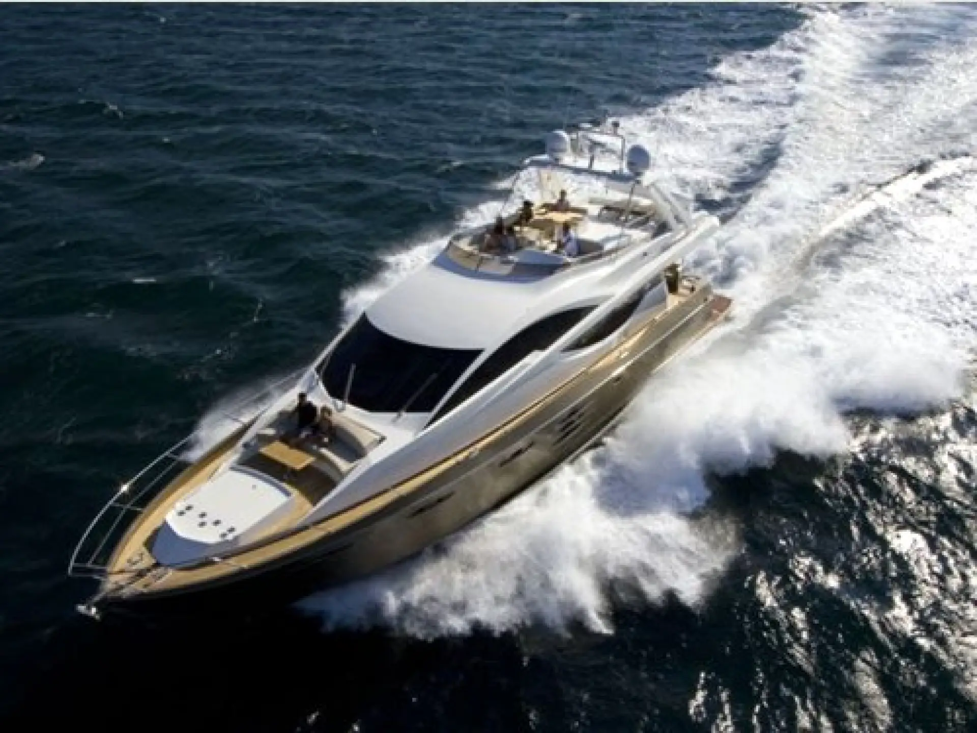 Numarine 78 Fly — 6/42