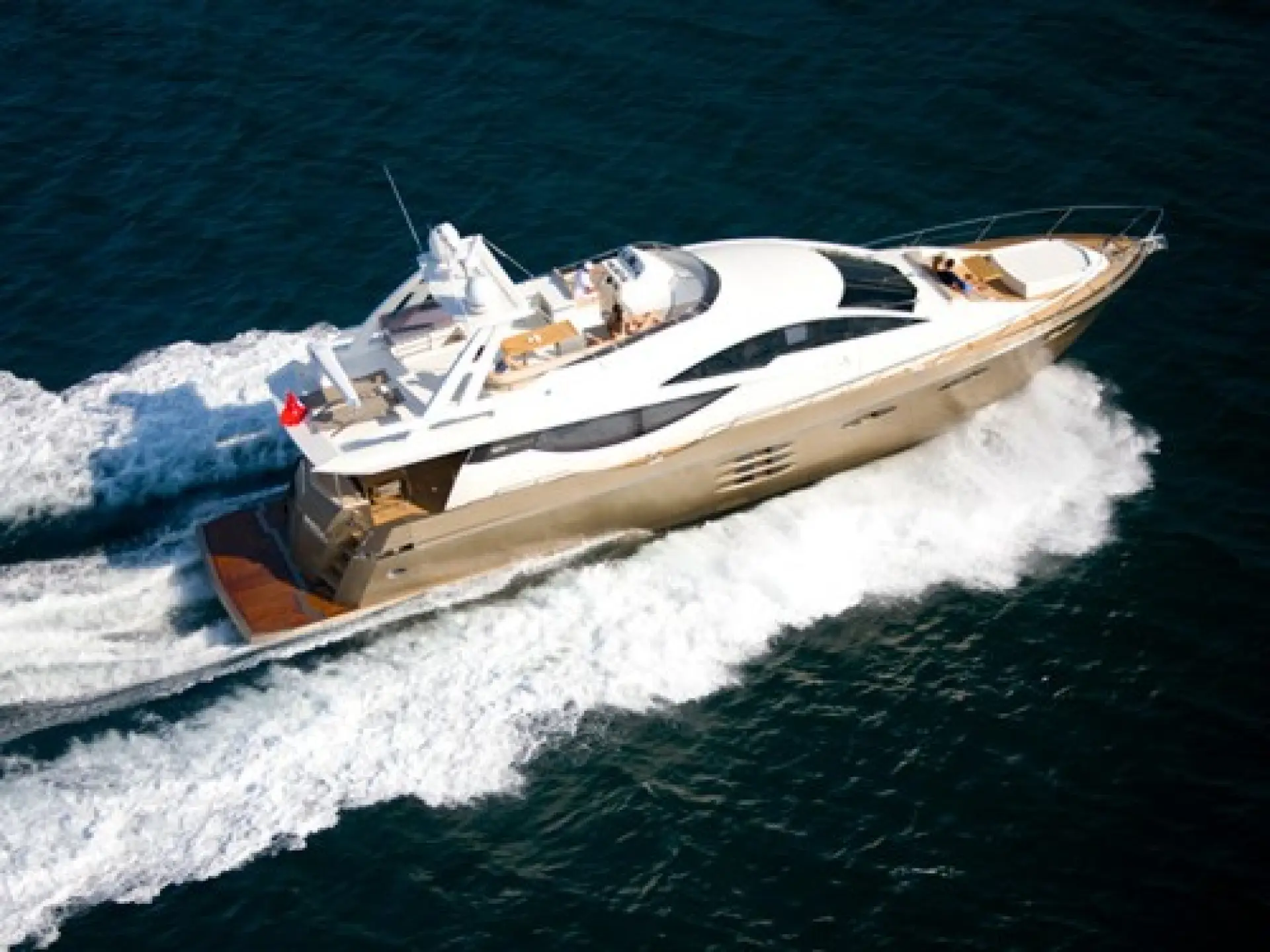 Numarine 78 Fly — 7/42