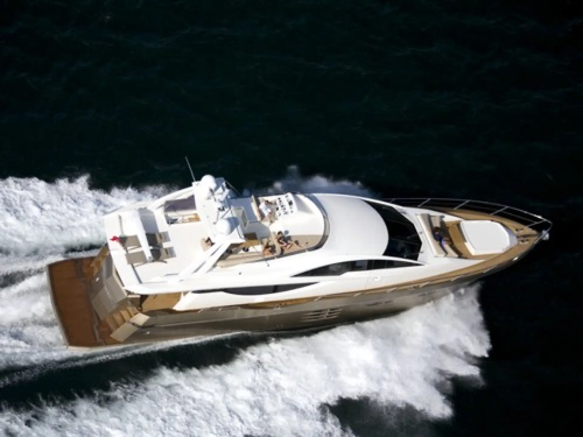 Numarine 78 Fly — 11/42
