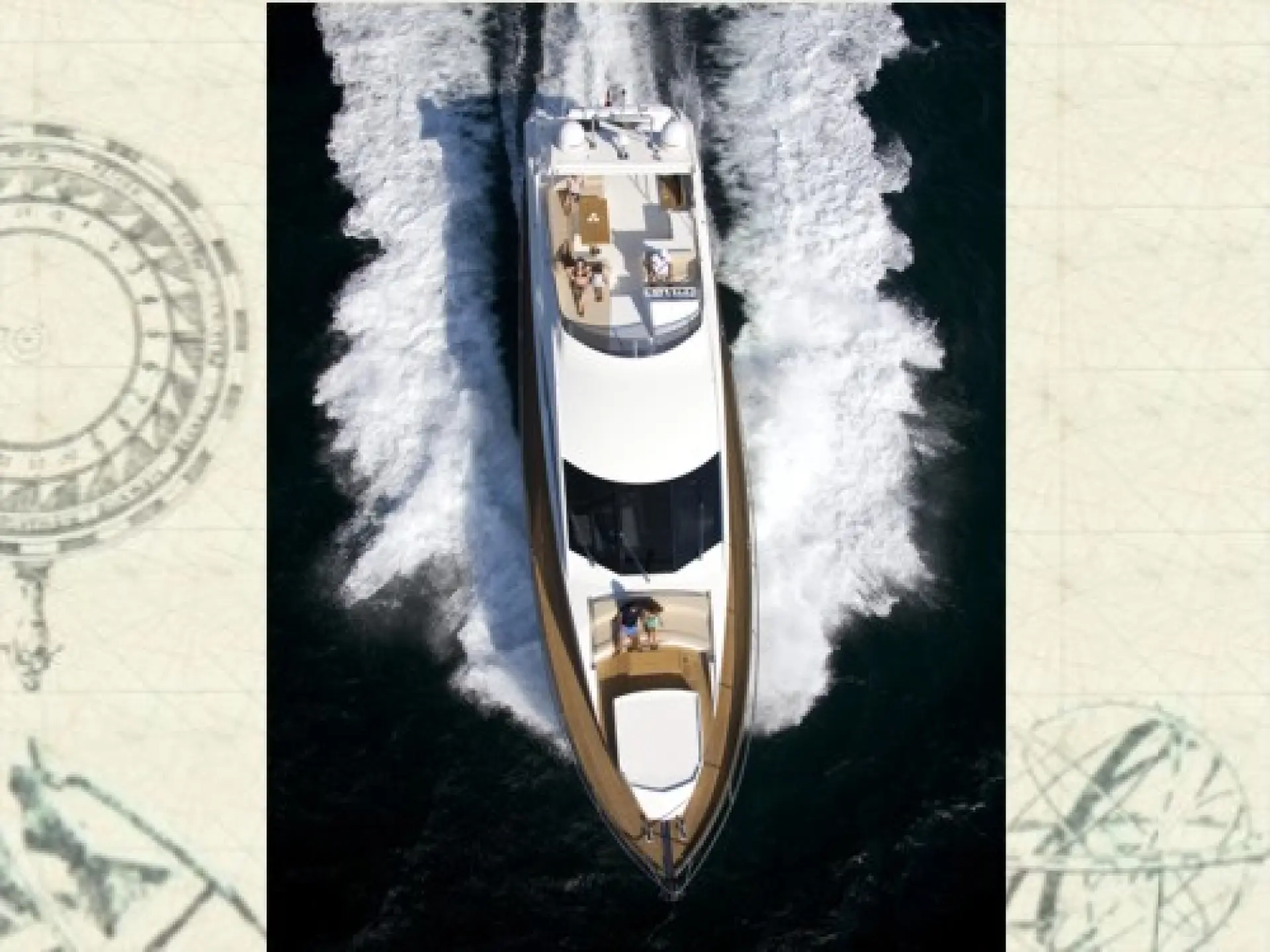 Numarine 78 Fly — 12/42