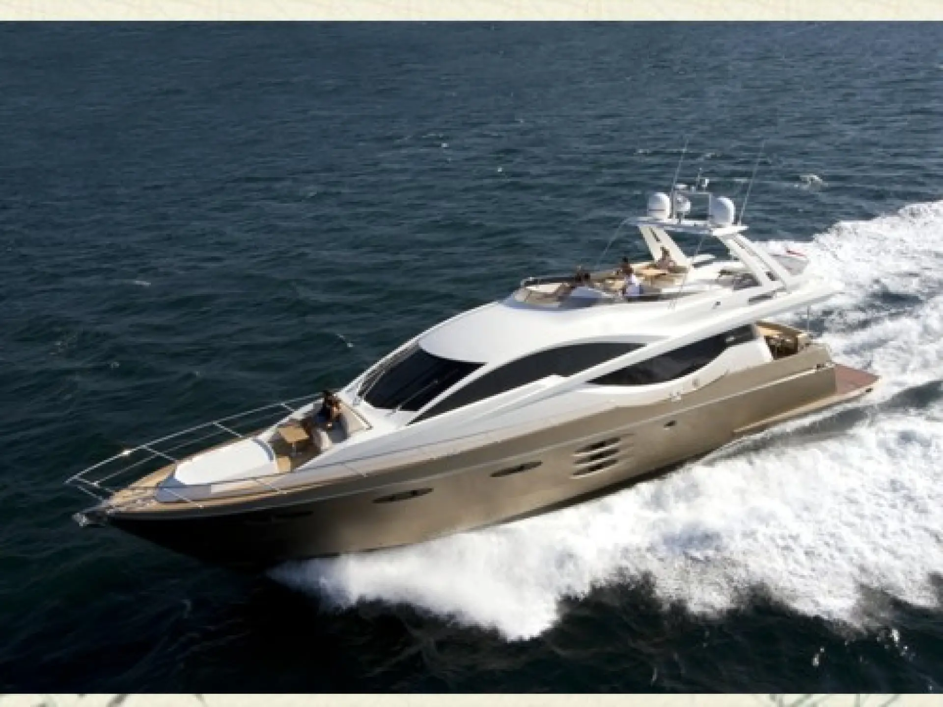 Numarine 78 Fly — 14/42