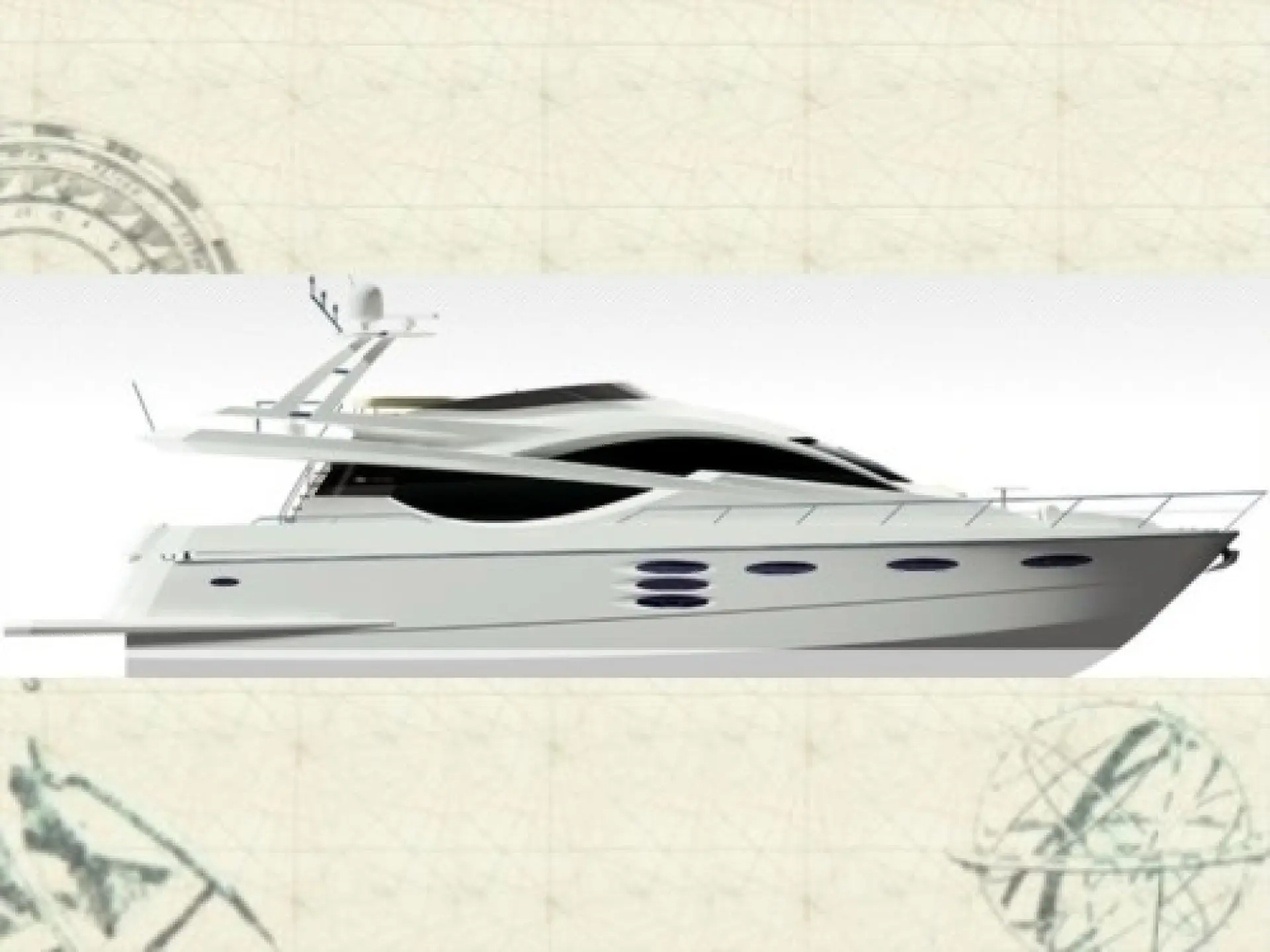 Numarine 78 Fly — 40/42